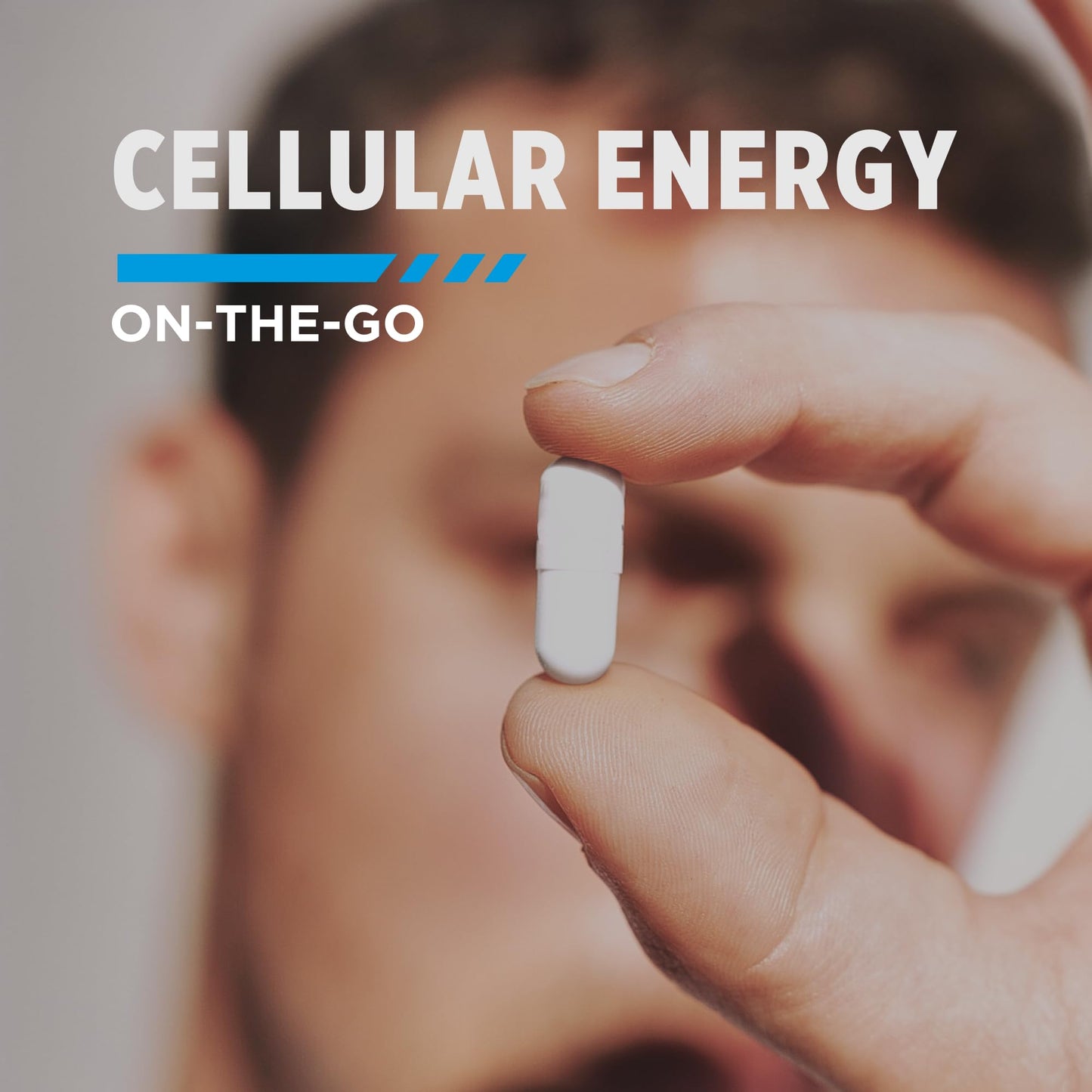 CON-CRET Creatine HCl Capsules | Muscle, Cognitive, Cellular Energy Support | No Bloating or Cramps | USA Made & NSF Certified | Creatine Pills (90 ct)