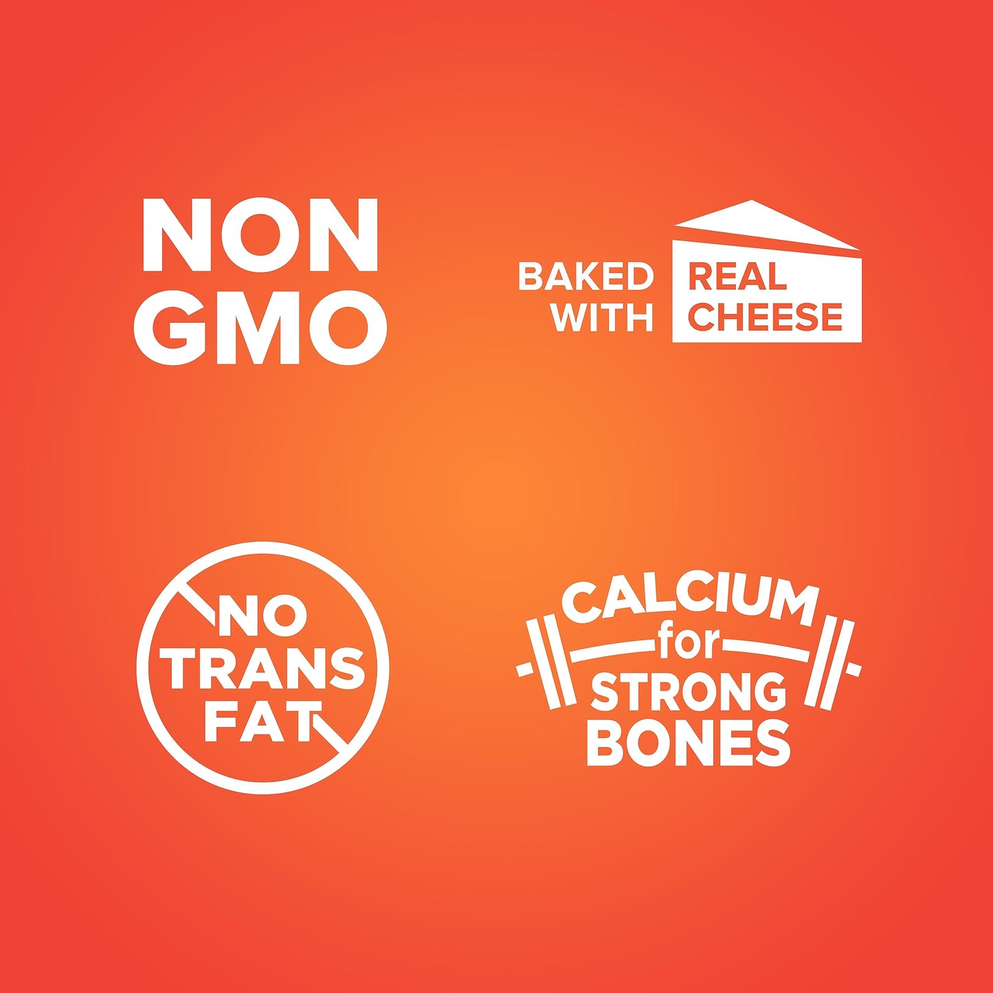 Pure Protein Cheesy Crackers, Cheddar, High Protein Snack, 10G Protein, 1.06 Oz (Pack of 12)