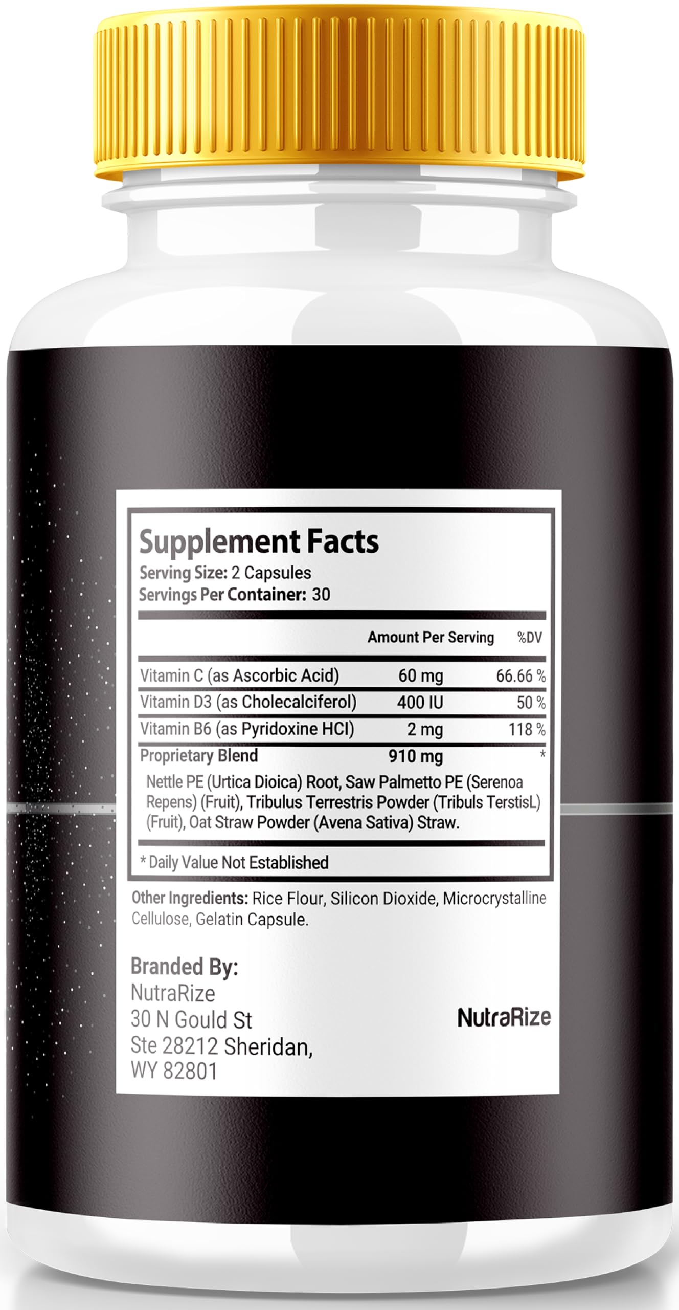 (5 Pack) Prostomo Capsules - Official Formula to Support Prostate Heath, All Natural Supplement to Regain Control & Achieve Overall Wellness, Premium Pros Tomo Pills Review (300 Capsules)