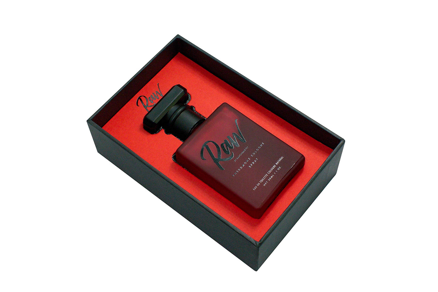 Raw by RawChemistry A Pheromone Infused Cologne - A Cologne with Pheromones for Men 1 oz.