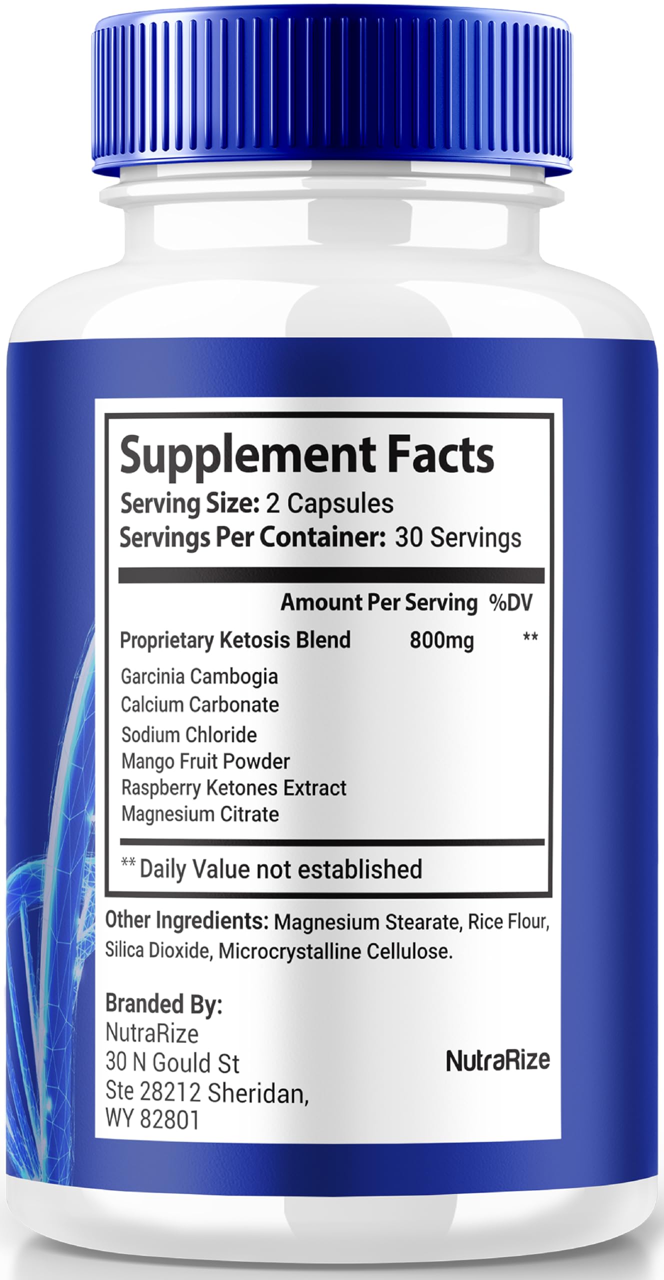 (2 Pack) RepelGuard Capsules, Organic Cleanse and Weight Loss Supplement, All-Natural Detox Formula, Keto Support Pills for Overall Health and Fitness, Repel Guard Review (120 Capsules)