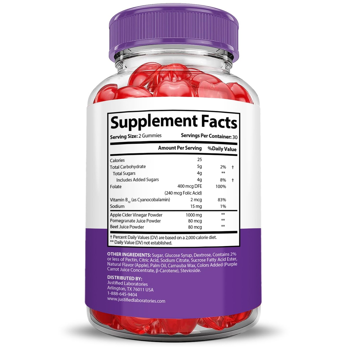 (3 Pack) Ultra Quick Keto ACV Gummies Advanced Formula 1000MG Ultraquick Keto Gummies Apple Cider Vinegar Formulated with Pomegranate Beet Juice Powder B12 Vegan Non GMO 180 Gummys