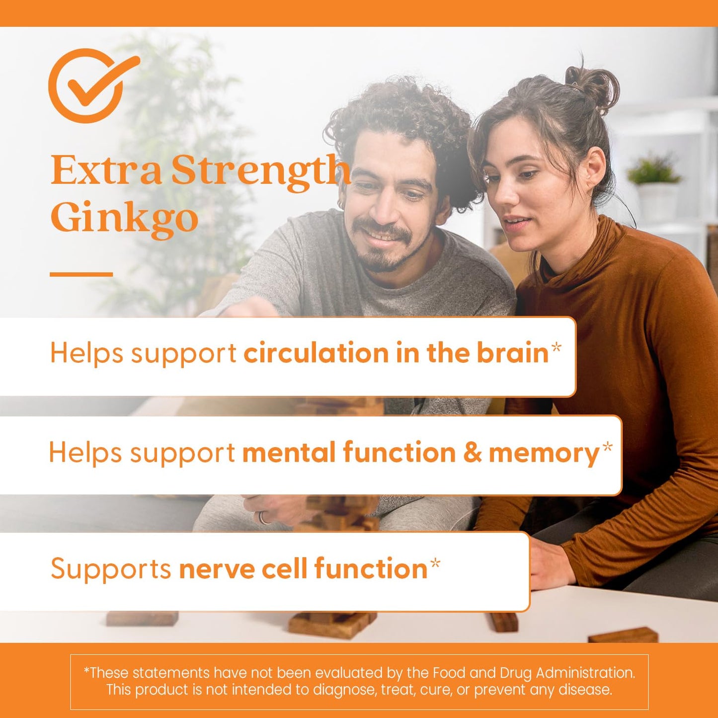 Doctor's Best Extra Strength Ginkgo, Non-GMO, Vegan, Gluten Free, Soy Free, Promotes Mental Function and Memory, 120 mg, 360 Count (Pack of 1)