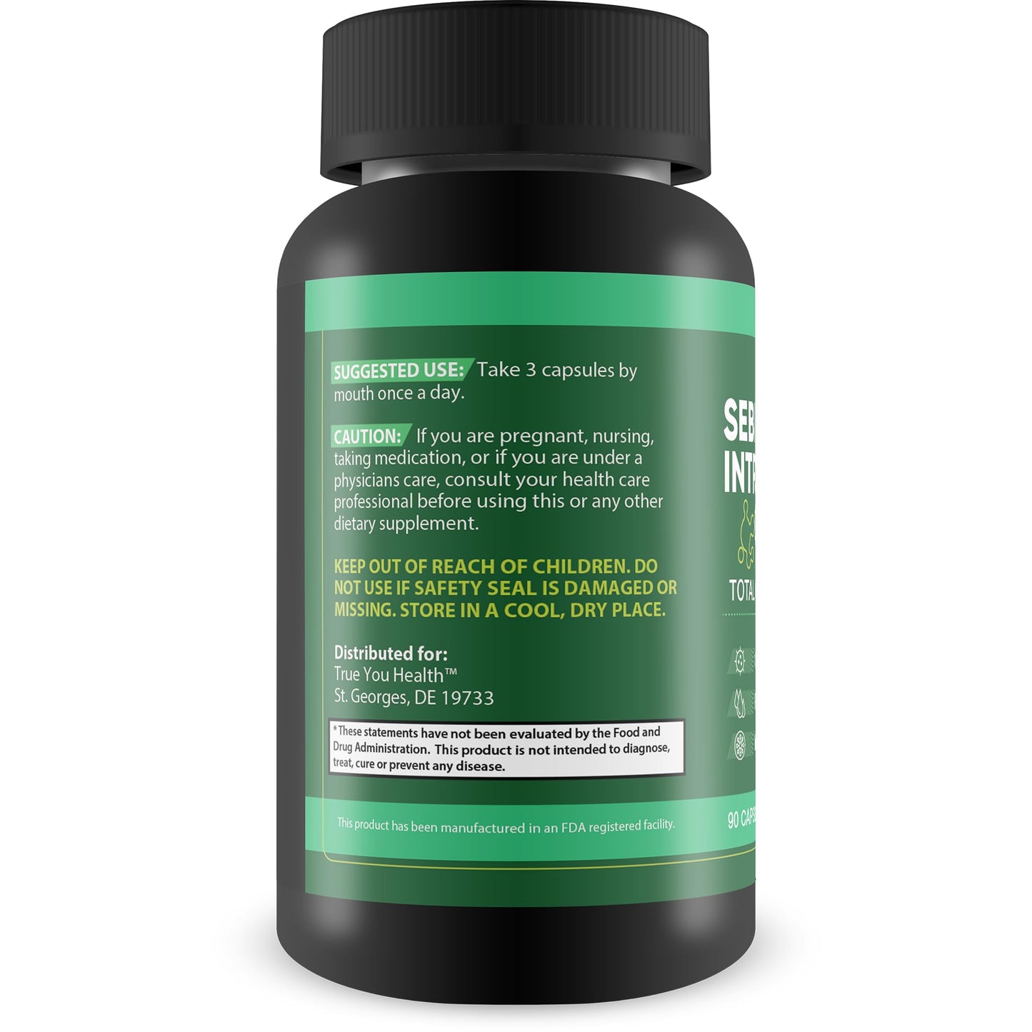 Sebi Intracellular Cleanse - Our Best Intracellular Cleanse - Herbal Cleanse - Full Body Cleanse - Colon Cleanse - Liver Cleanse - Lung Cleanse - Inspired by Dr Sebi Intracellular Cleanse