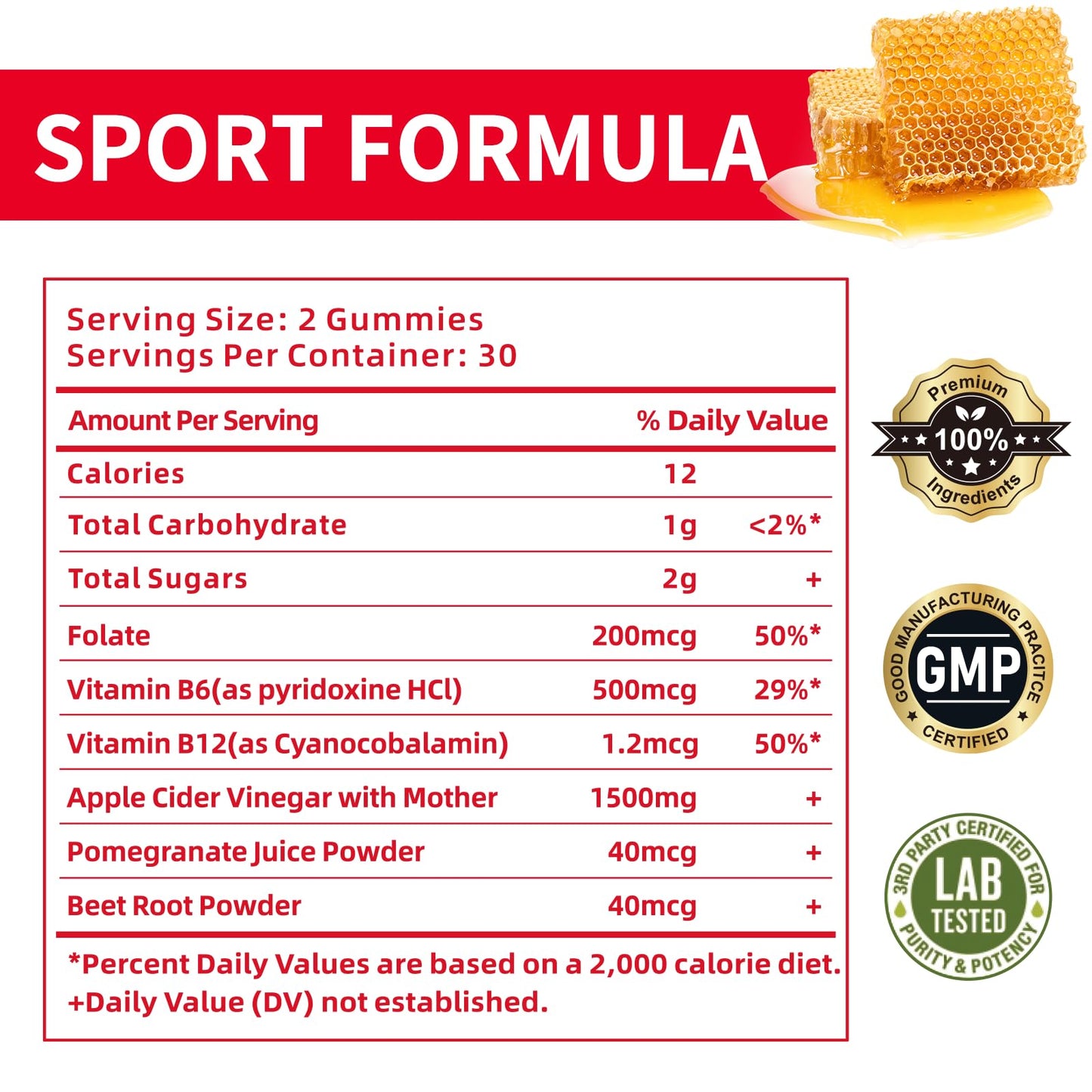 Premium Keto ACV Gummies for Women - Apple Cider Vinegar Wellness Support | Body Composition Gummies | Natural Women's Vitality Formula | Energy Renewal & Holistic Lifestyle & Natural Lemon Flavor