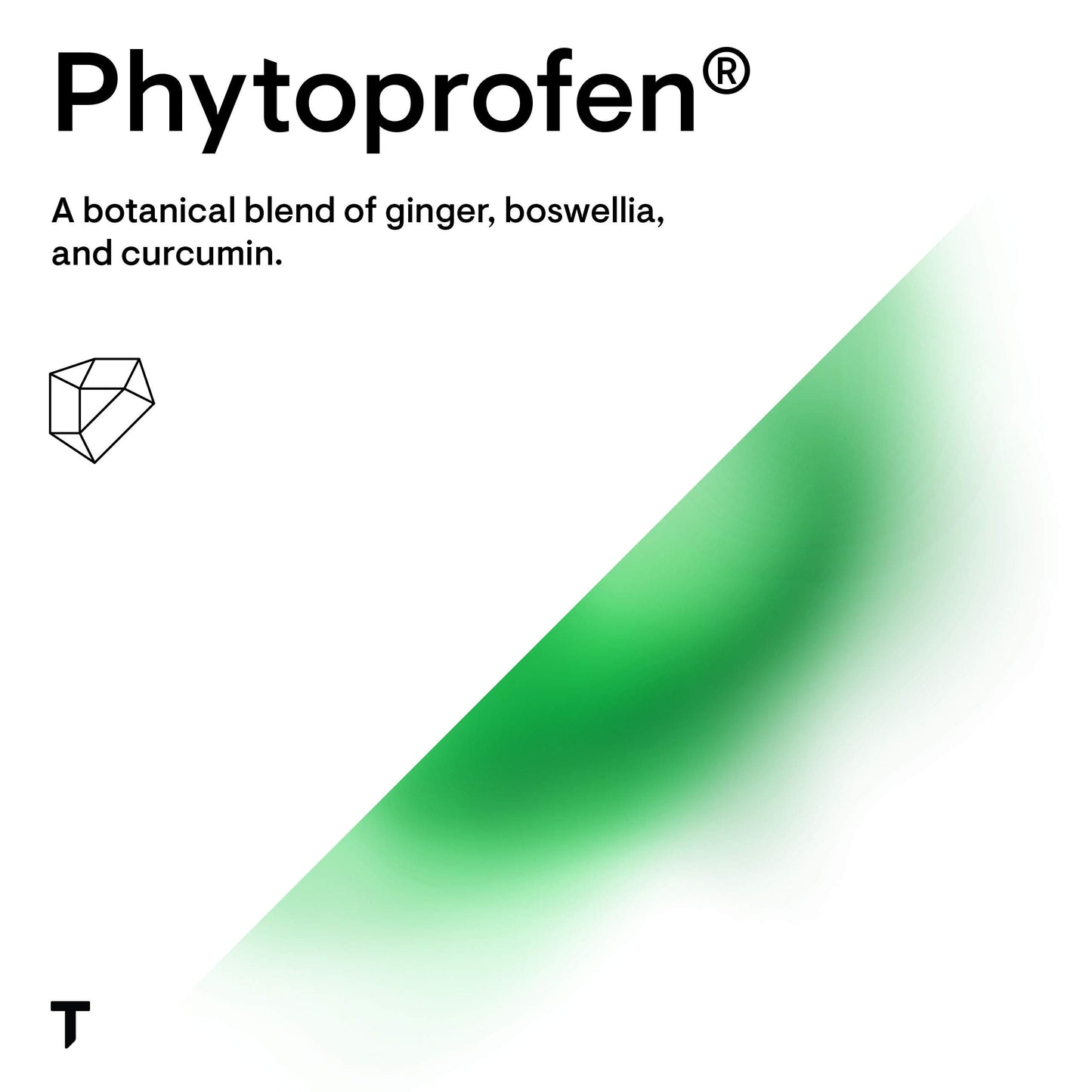 THORNE Phytoprofen - Botanical Blend of Ginger, Boswellia, and Curcumin - Supports Healthy Cytokine Balance and Healing After Injury or Surgery* - Gluten-Free, Soy-Free, Dairy-Free - 60 Capsules