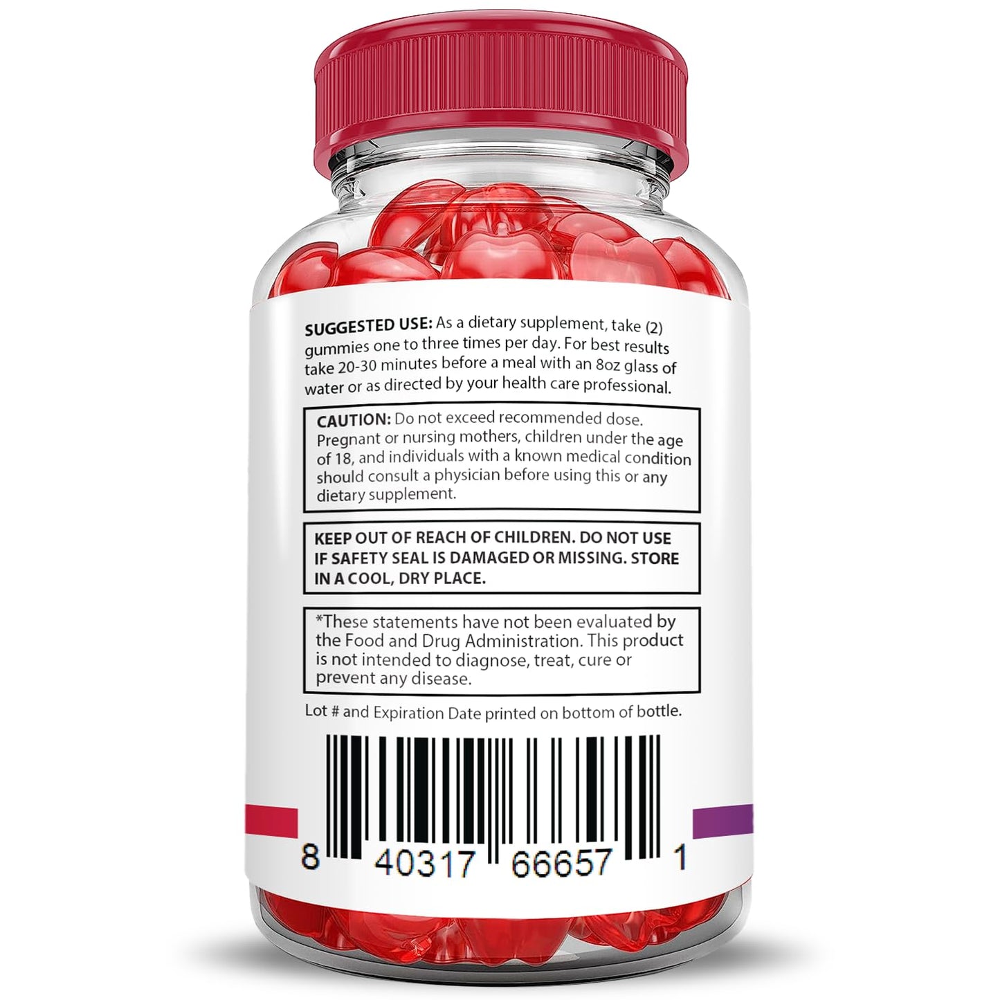 (2 Pack) Premier Keto ACV Gummies Premier Keto Gummies Advanced 1000MG Apple Cider Vinegar Formulated with Pomegranate Beet Juice Powder B12 Vegan Non GMO 120 Gummys