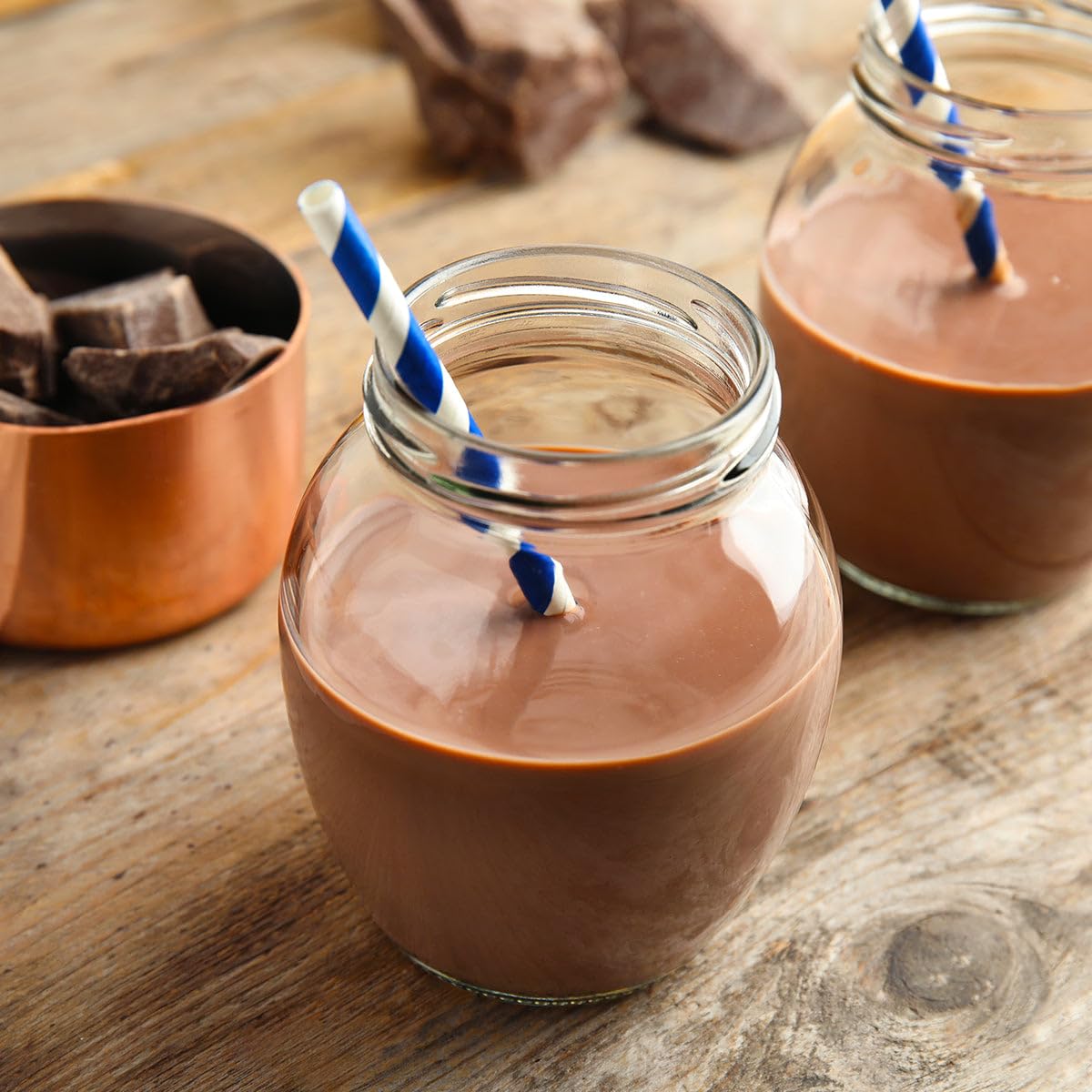 Bariatric Eating Inspire Milk Chocolate Salted Caramel Whey Protein Isolate Powder