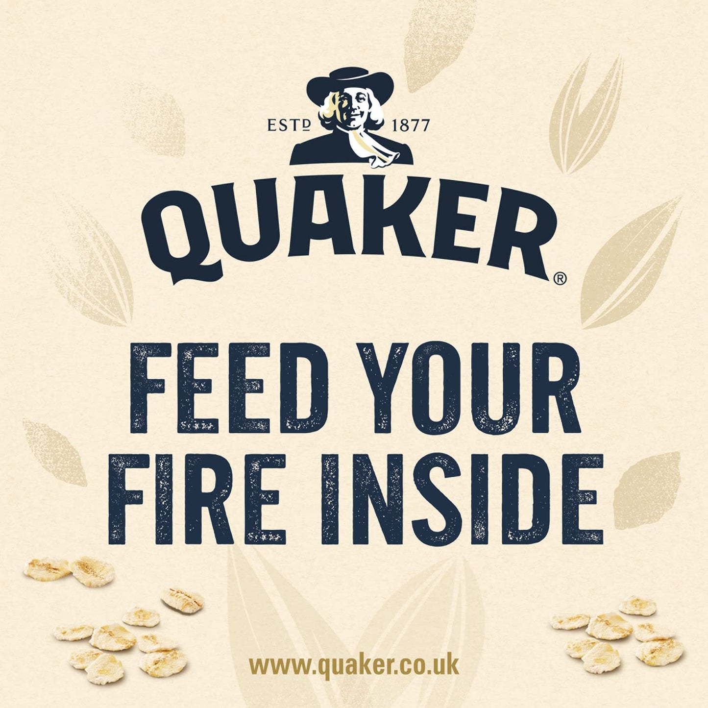 Quaker Oat So Simple Express Pot Golden Syrup Porridge 57 g Pack of 8
