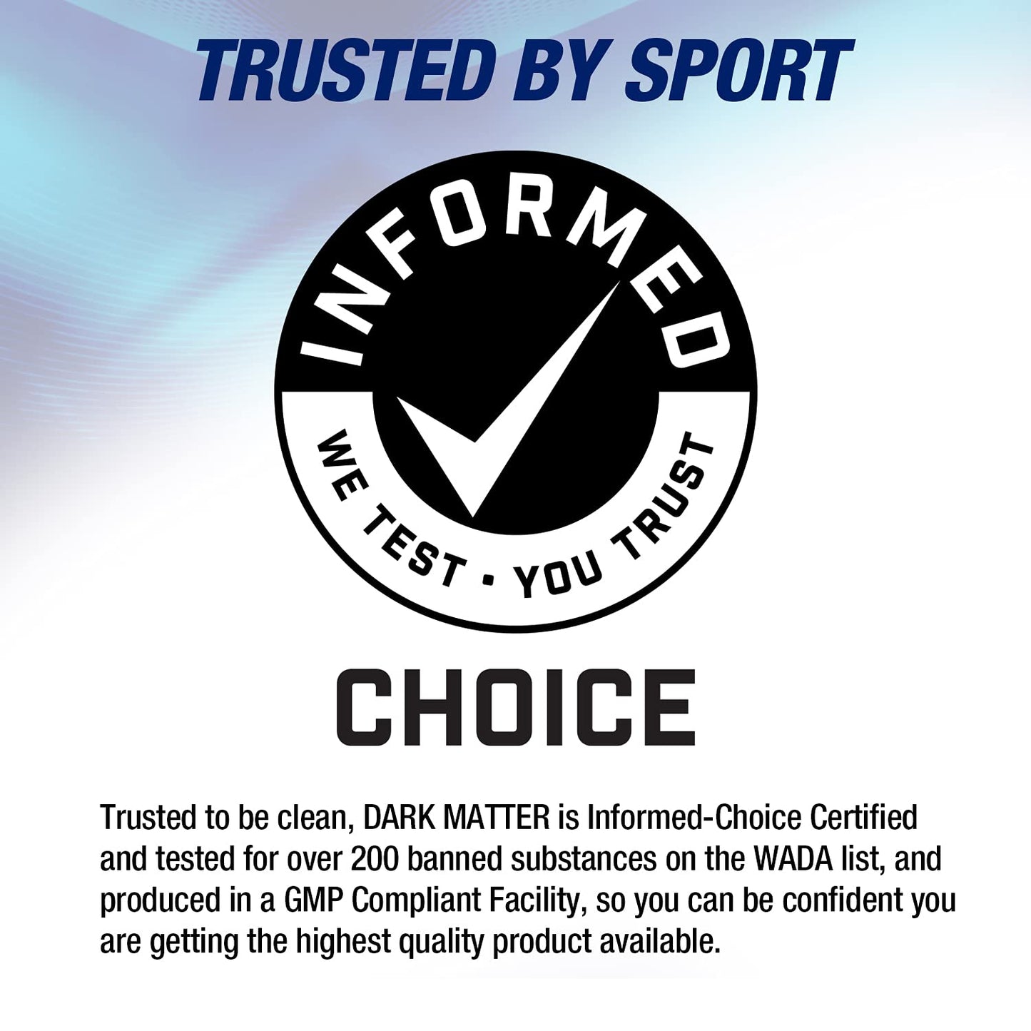 MHP Dark Matter Post Workout, Recovery Accelerator, w/Multi Phase Creatine, Waxy Maize Carbohydrate, 6g EAAs, Fruit Punch, 20 Servings, 55 Oz