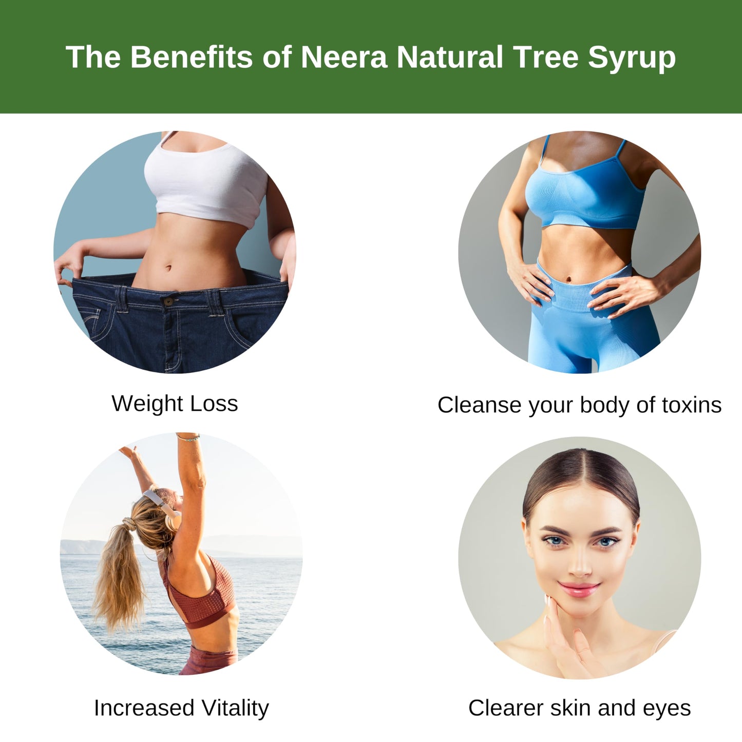 Neera Natural Family and Friends B Pack Master Cleanse Diet - Colon Cleanser & Detox, The Cleanser for Women 7 Day Detox, Master Cleanse Lemon Cayenne Maple Detox, 6 cans x 33.8 FL OZ