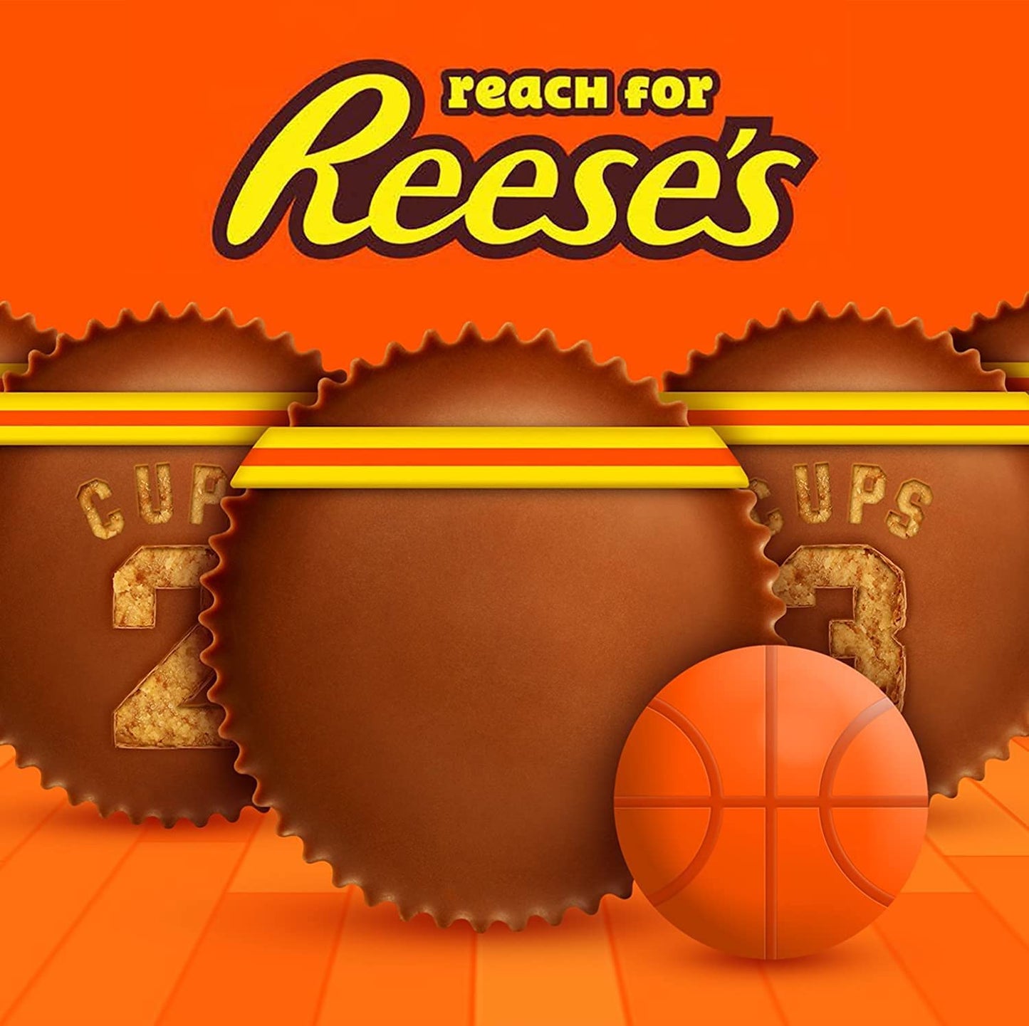 Reeses Peanut Butter Miniature Cups Candy Peanut Butter covered in Rich Milk Chocolate individually wrapped Bulk Pack 1 Pound
