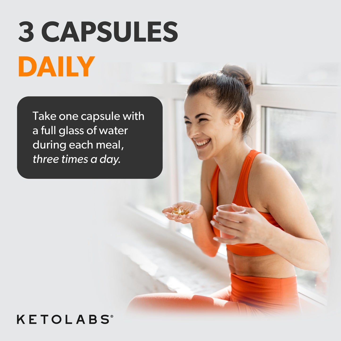 Ketocore Keto Vitamins | Keto Multivitamin for Men & Women | Keto Supplements & Carnivore Diet Supplements, Keto Friendly Multivitamin | No Keto Flu | Rich in Magnesium & Potassium | 90 Capsules