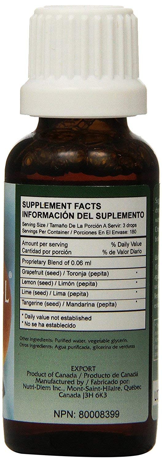 Agrisept - L Antioxidant 30ml (1 oz) 5 Bottles
