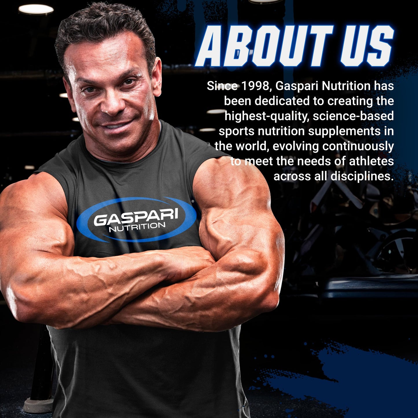 Gaspari Nutrition SuperPump Aggression Pre-Workout: Energy, Focus, Endurance and Recovery, with Creatine and Caffeine (25 Servings, Italian Ice)