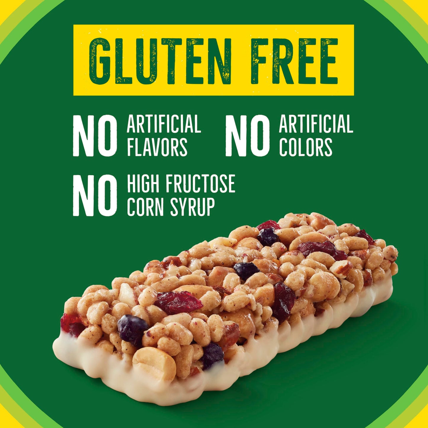 Nature Valley Protein Smoothie Berry Blend Bar 5 Count