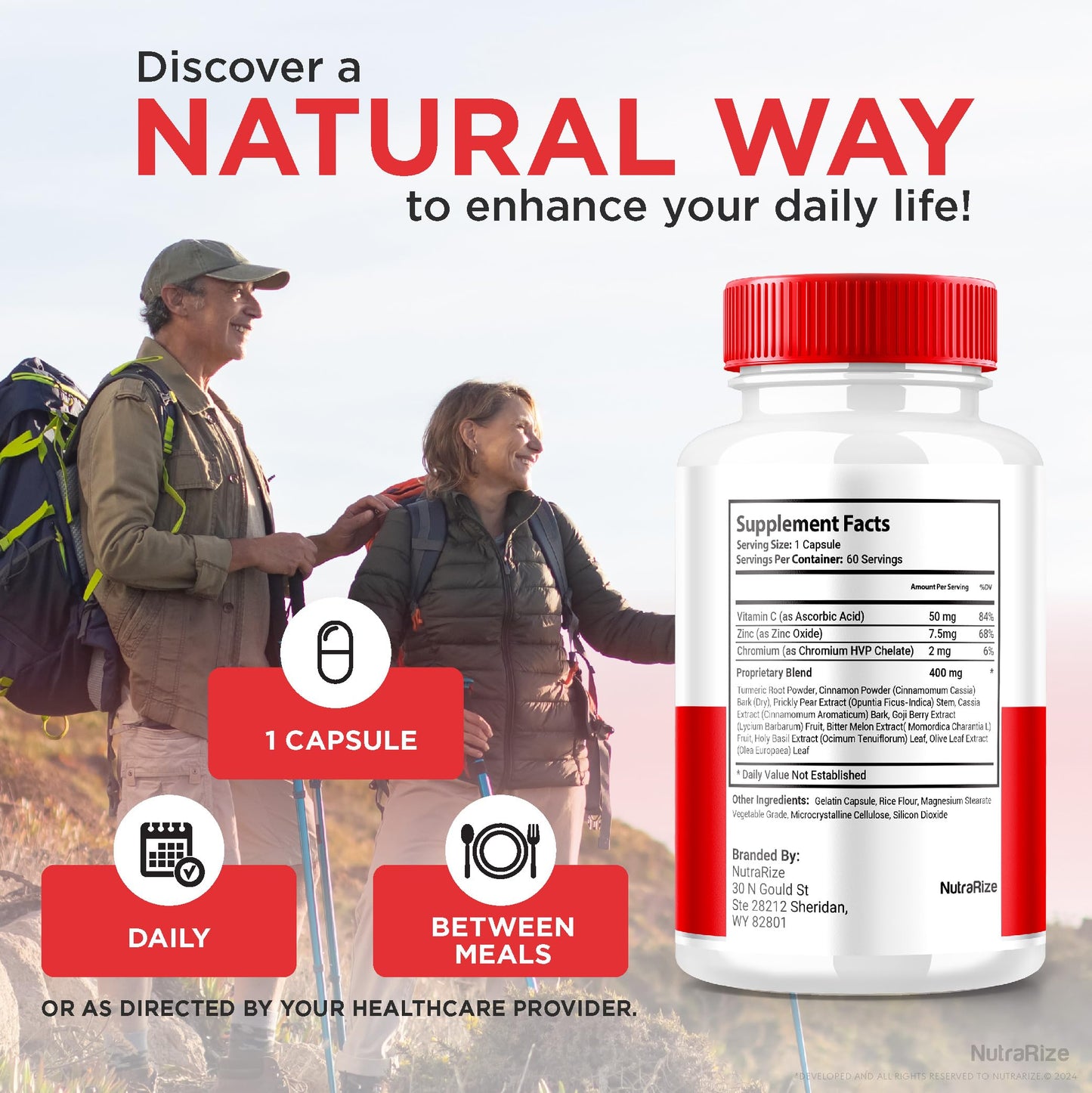 (2 Pack) CluControl Glycogen Support Pills, All-Natural Blood Support Formula, Clu Control Capsules to Maintain Healthy Levels, Maximum Strength Supplement for Balance, Official Reviews (120 Capsules)