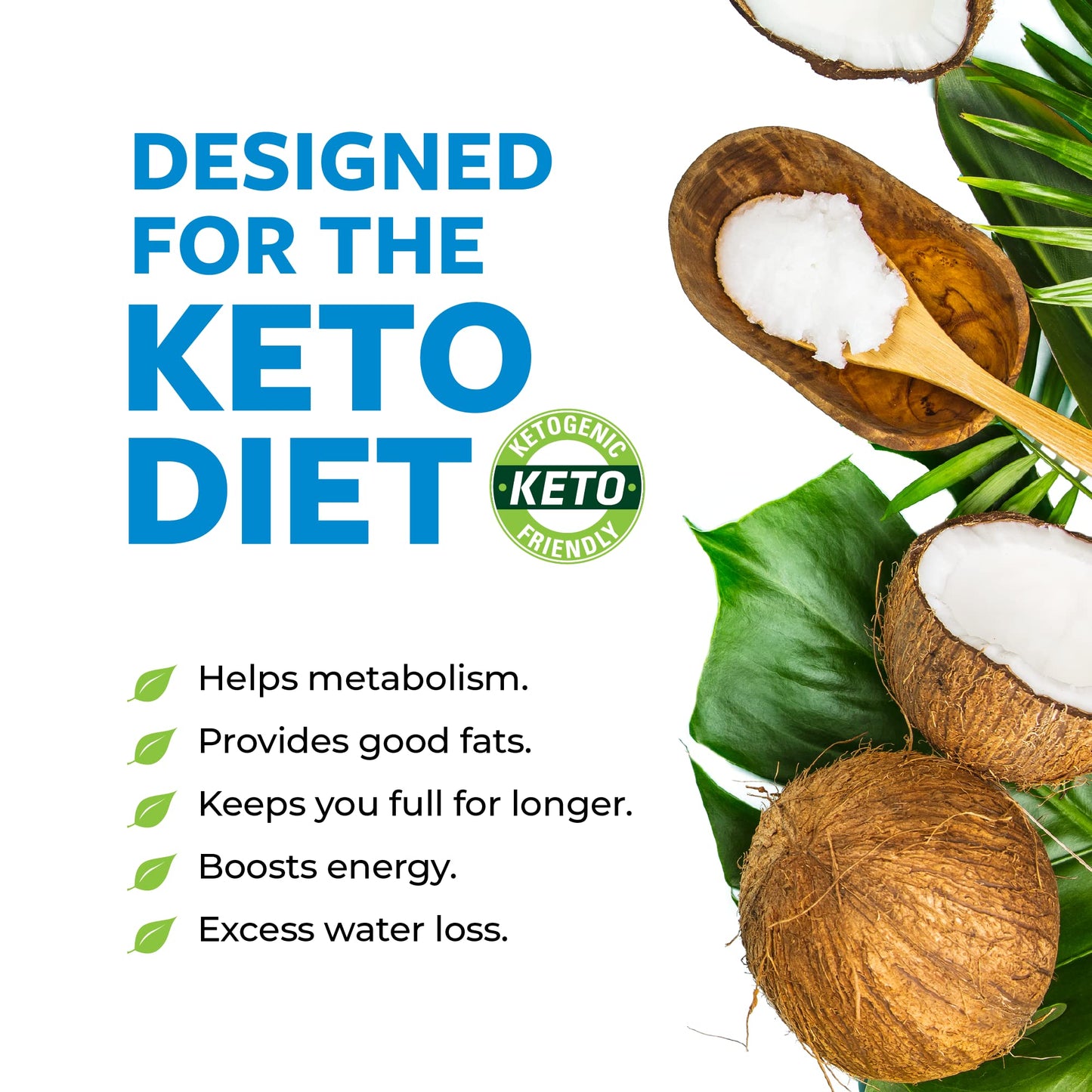 Nature's Science Keto Slim, 60ct