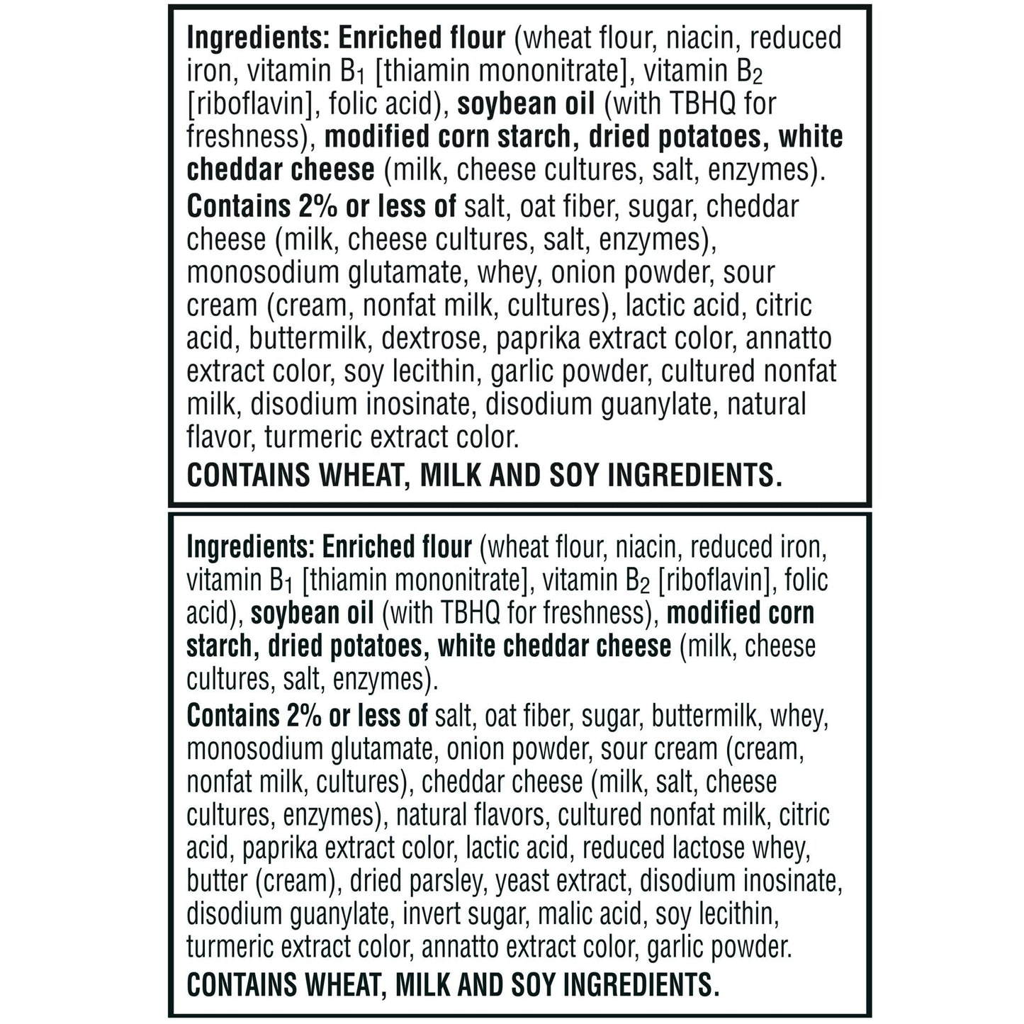 CheezIt Snapd Cheese Crackers Chips Thin Crisps Lunch Snacks Variety Pack 225oz Box 3 Bags