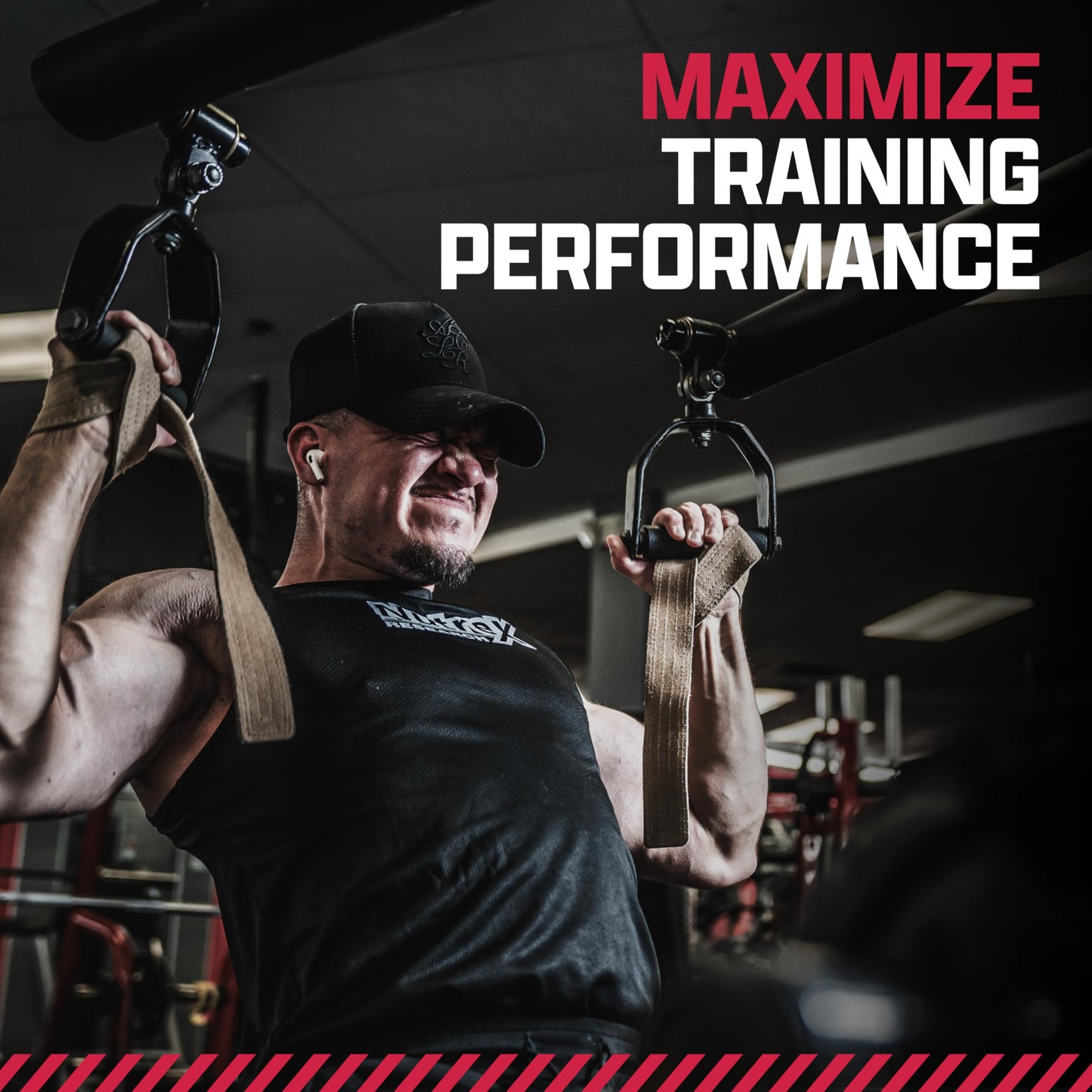 NIOX Extreme Pumps - 90-Count Pre-Workout Pump Supplement with Arginine Nitrate, Vitamin C, AstraGin for Muscle Pump, Vascularity, Endurance, NO3-T