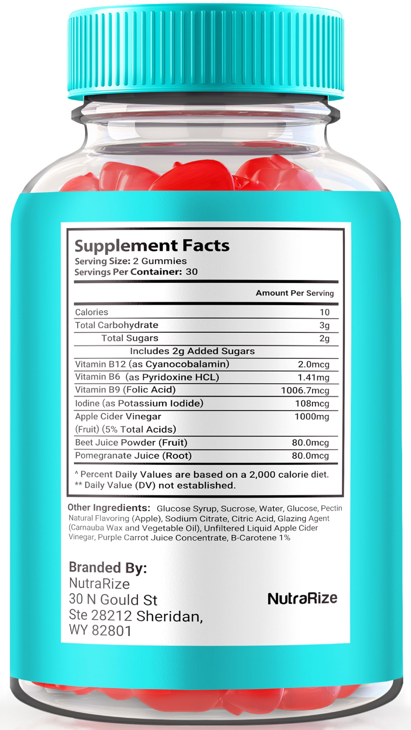 NutraRize (3 Pack) Leaf Keto ACV Gummies, Official Keto + ACV Supplement, Apple Cider Vinegar, Keto Plus ACV Gummy, All Natural LeafKeto, Leaf ACV Keto Gomitas Reviews (180 Gummies)