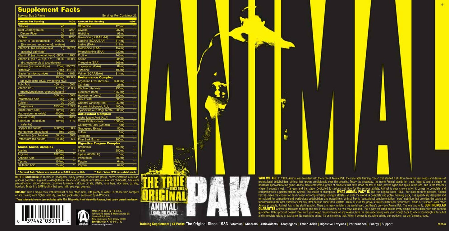 Animal Pack