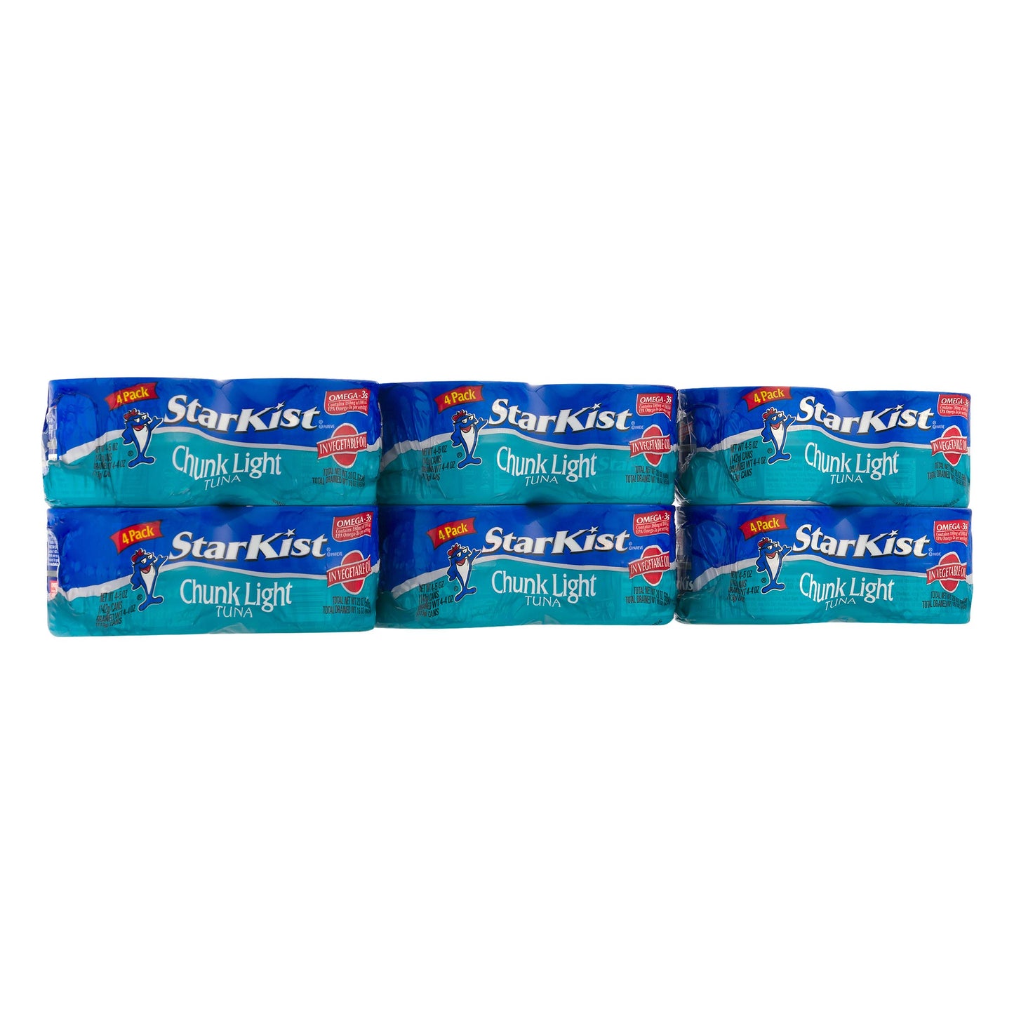 StarKist Chunk Light Tuna in Oil 5 Ounce Pack of 12