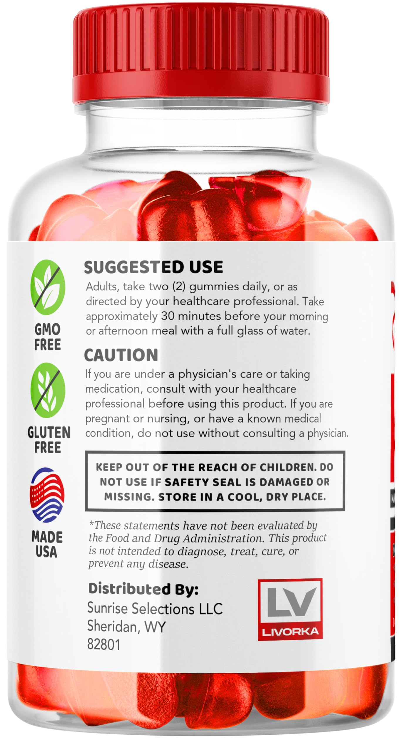 (2 Pack) Trim Tummy Keto ACV Weight Loss Gummies, Trim Tummy Keto ACV Gummies 1050MG, Trim Tummy Keto, Trim Tummy Keto Extreme ACV Gummies, Trim Tummy Gummies - Keto Apple Cider Vinegar for 2 Months