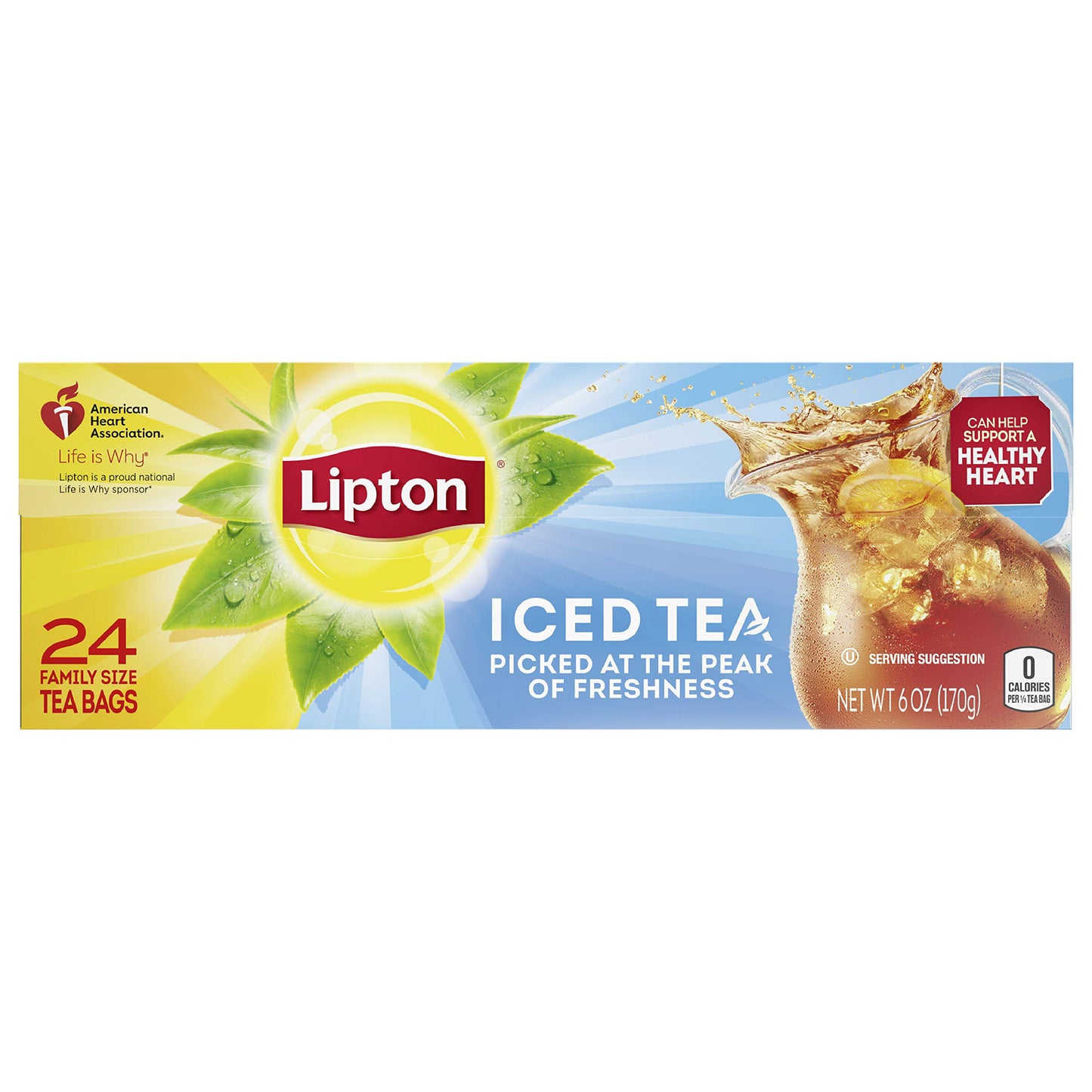 Lipton Black Tea