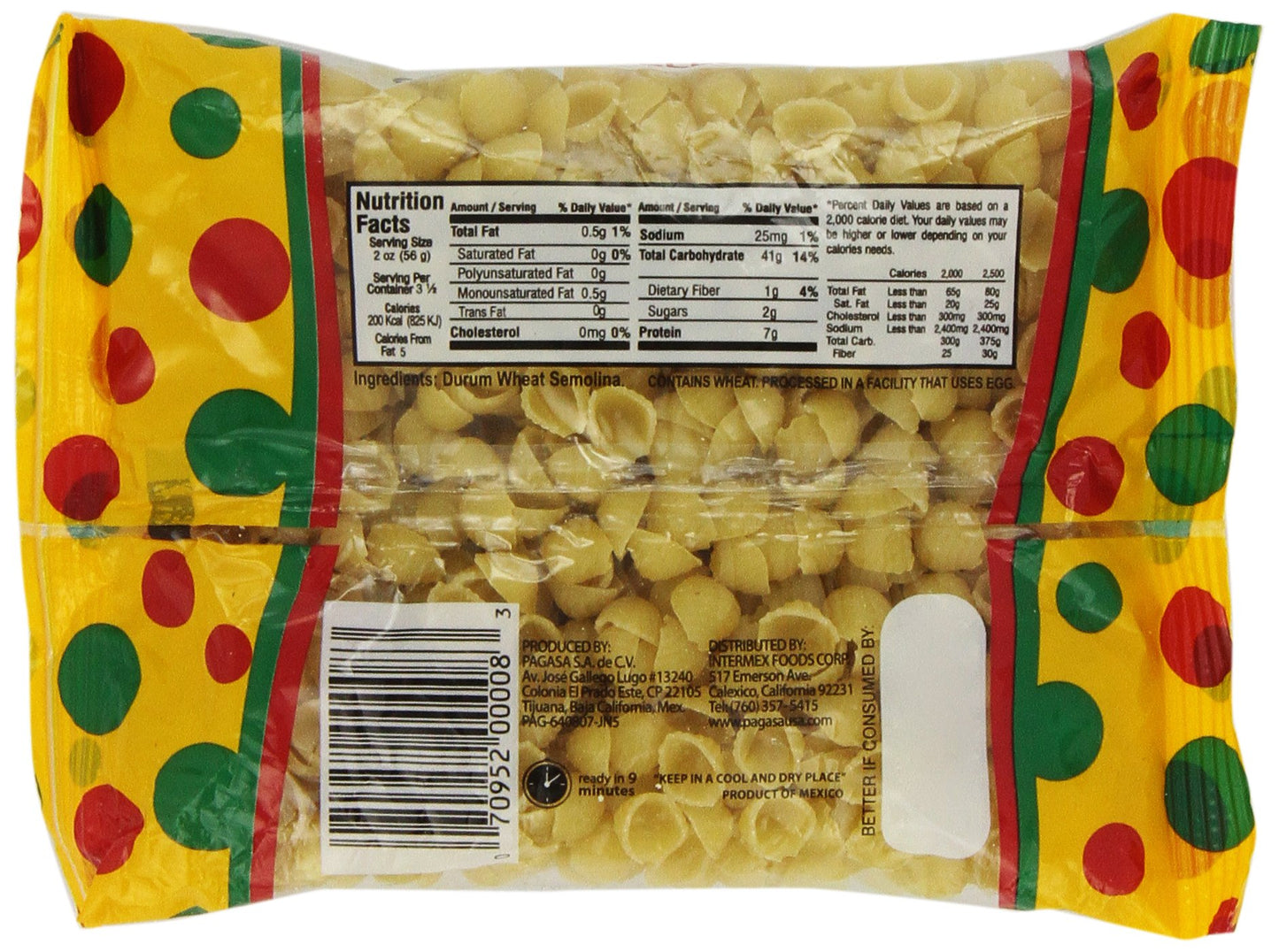 Pagasa Shell Macaroni 7 oz