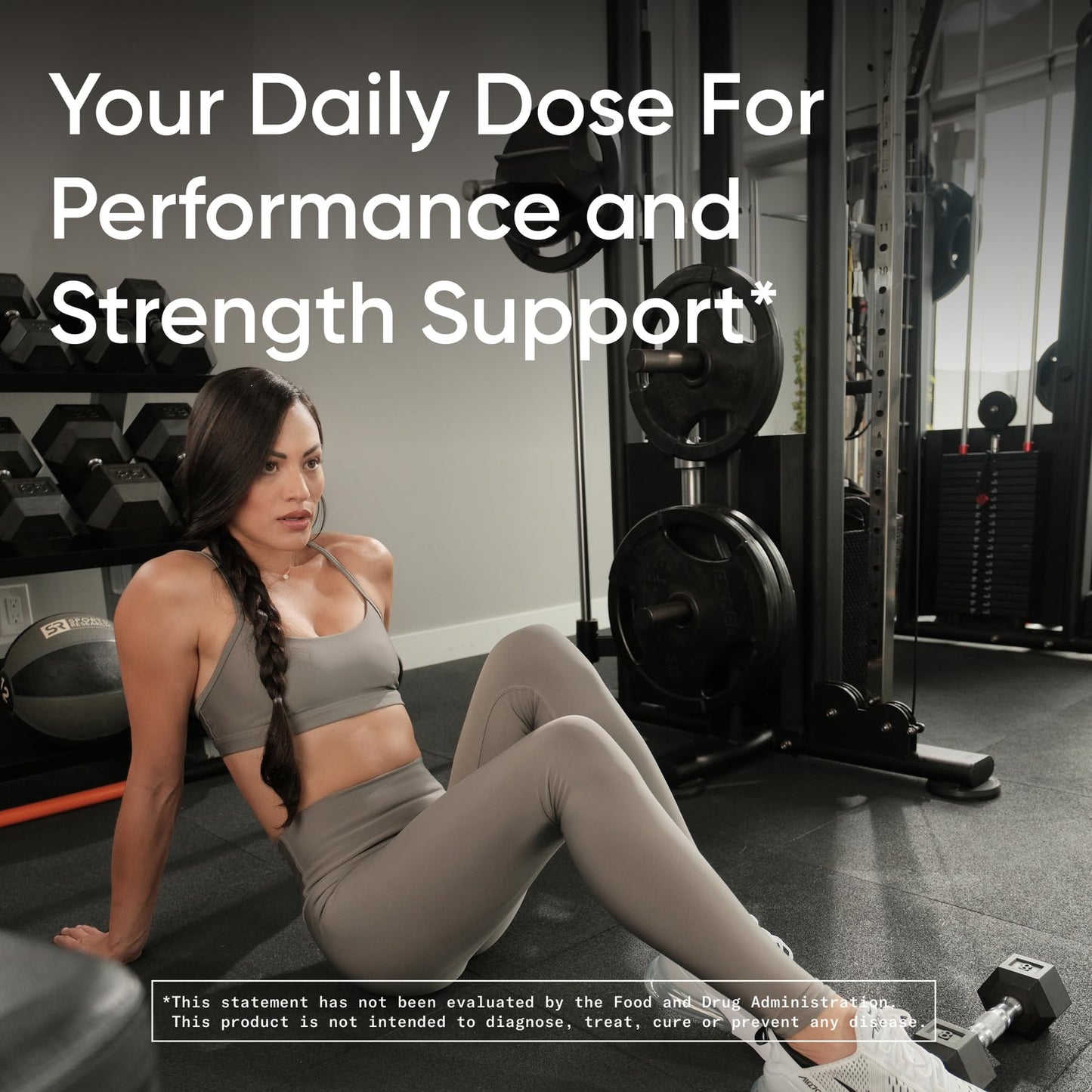 Sports Research® Creatine Monohydrate Capsules, 5g per Serving - Premier Workout Supplement for Men & Women - Informed Sport Certified · NSF Gluten Free · Non-GMO Verified - 30 Servings