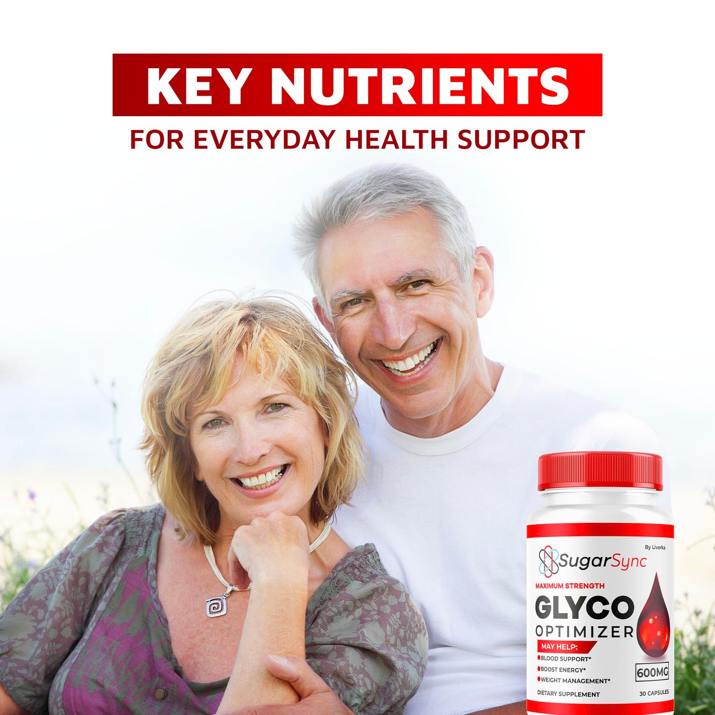 LIVORKA (2 Pack) Sugar Sync Glyco Optimizer, Sugar Sync Glyco, SugarSync, SugarSync Glyco Optimizer, SugarSync Glyco, Sugar Sync Glyco Optimiser, Sugar Sync Glyco Optimizer Reviews, 60 Capsules