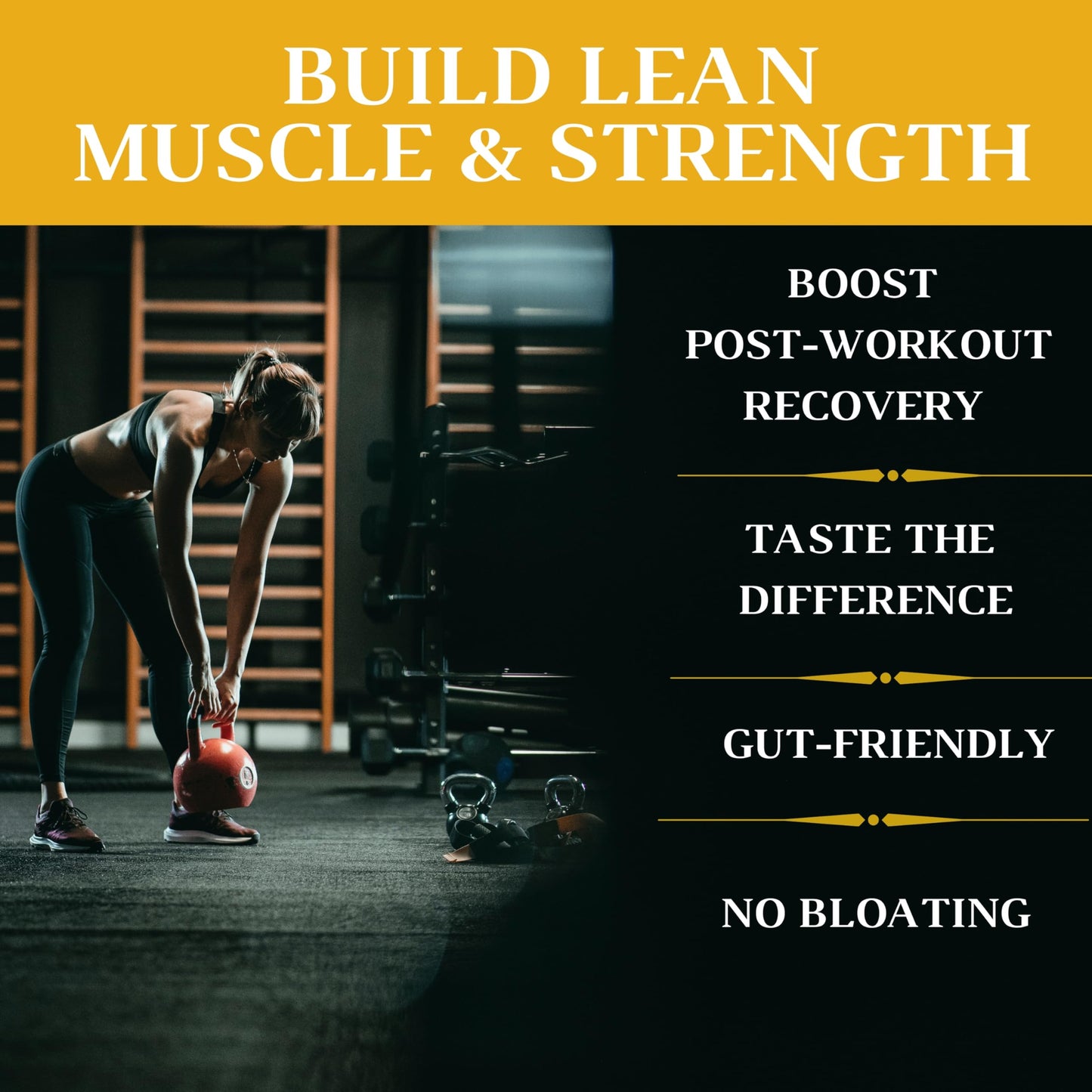 RSN Royal 100% Isolate Protein Powder | 27g Protein Isolate | 0 Sugar | 1g Carbs | 2 lbs | 30 Servings | Strawberry Sensation