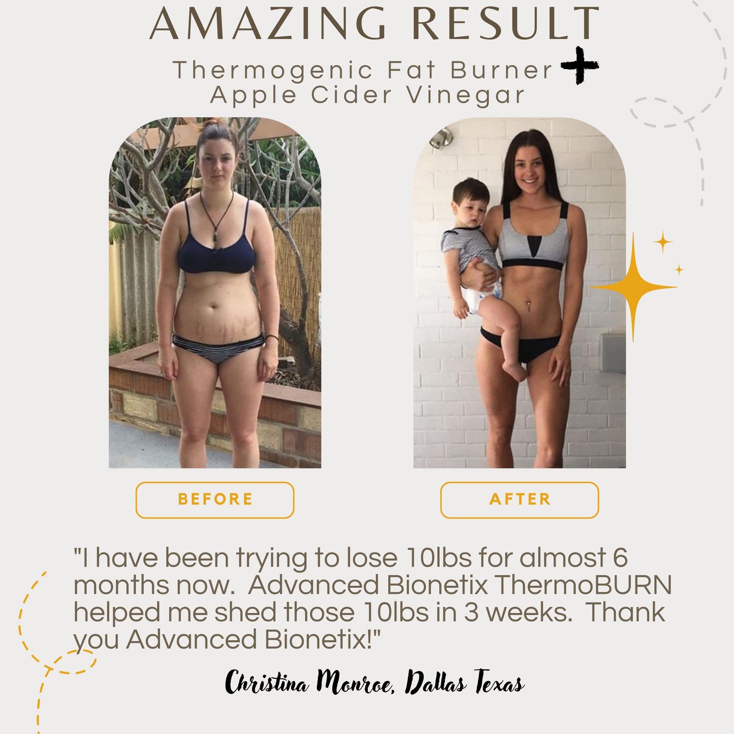 Advanced Bionetix ThermoBurn™ Ketosis Activator Keto Pills + Apple Cider Vinegar Capsules Thermogenic Weight Loss. ACV Pills Work Synergistically Hunger Control, Detox, Diet Pills That Work
