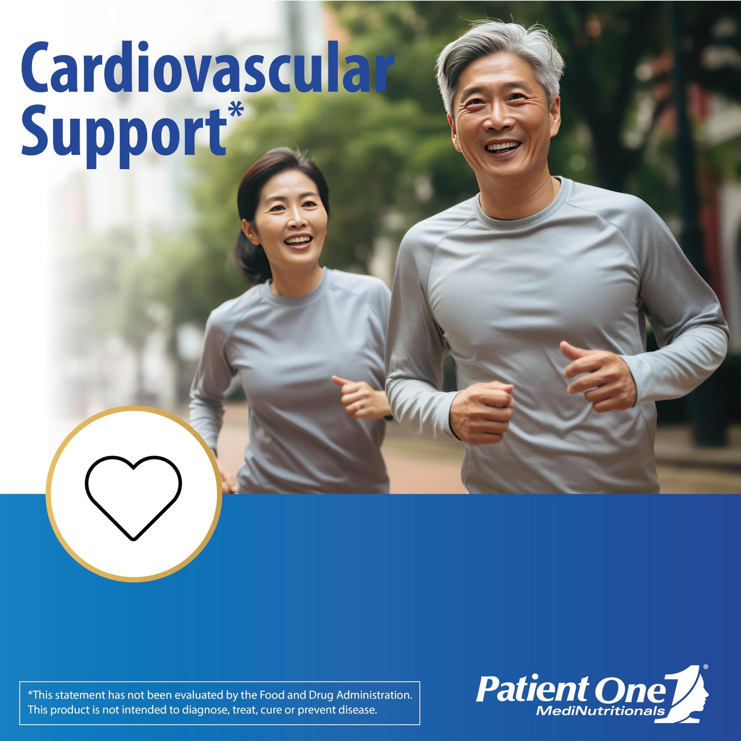 Patient One MediLean | Supplement to Support Heart and Metabolic Health* | with Capsicum, Chromium and More | 60 Capsules