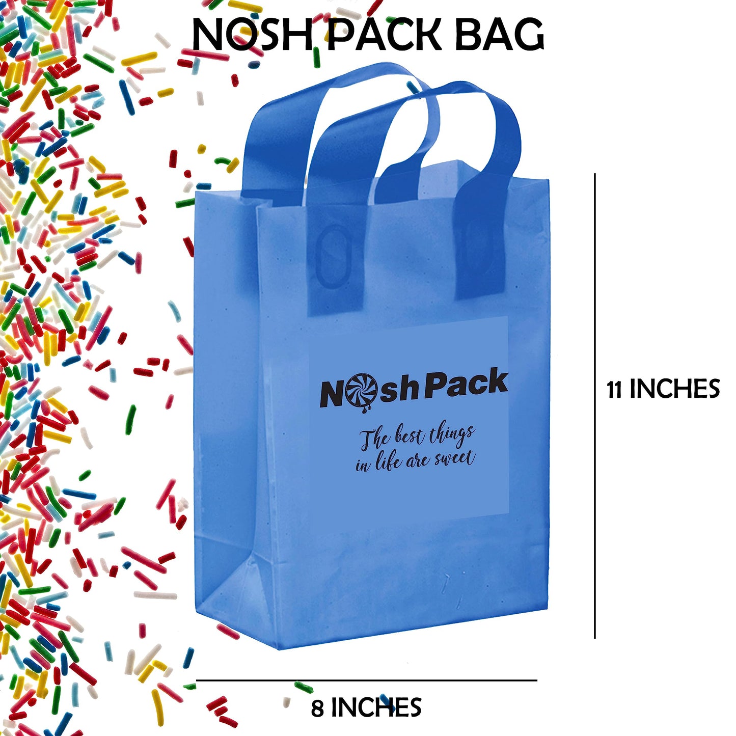 NOSH PACK Sahele Snacks Variety Pack Nuts 12 Pack 15 Oz Bulk Snack Packs Honey Almond Roasted Almond Pomegranate Pistachio Pomegranate Vanilla Cashew Tangerine Vanilla Macadamia with NP Bag