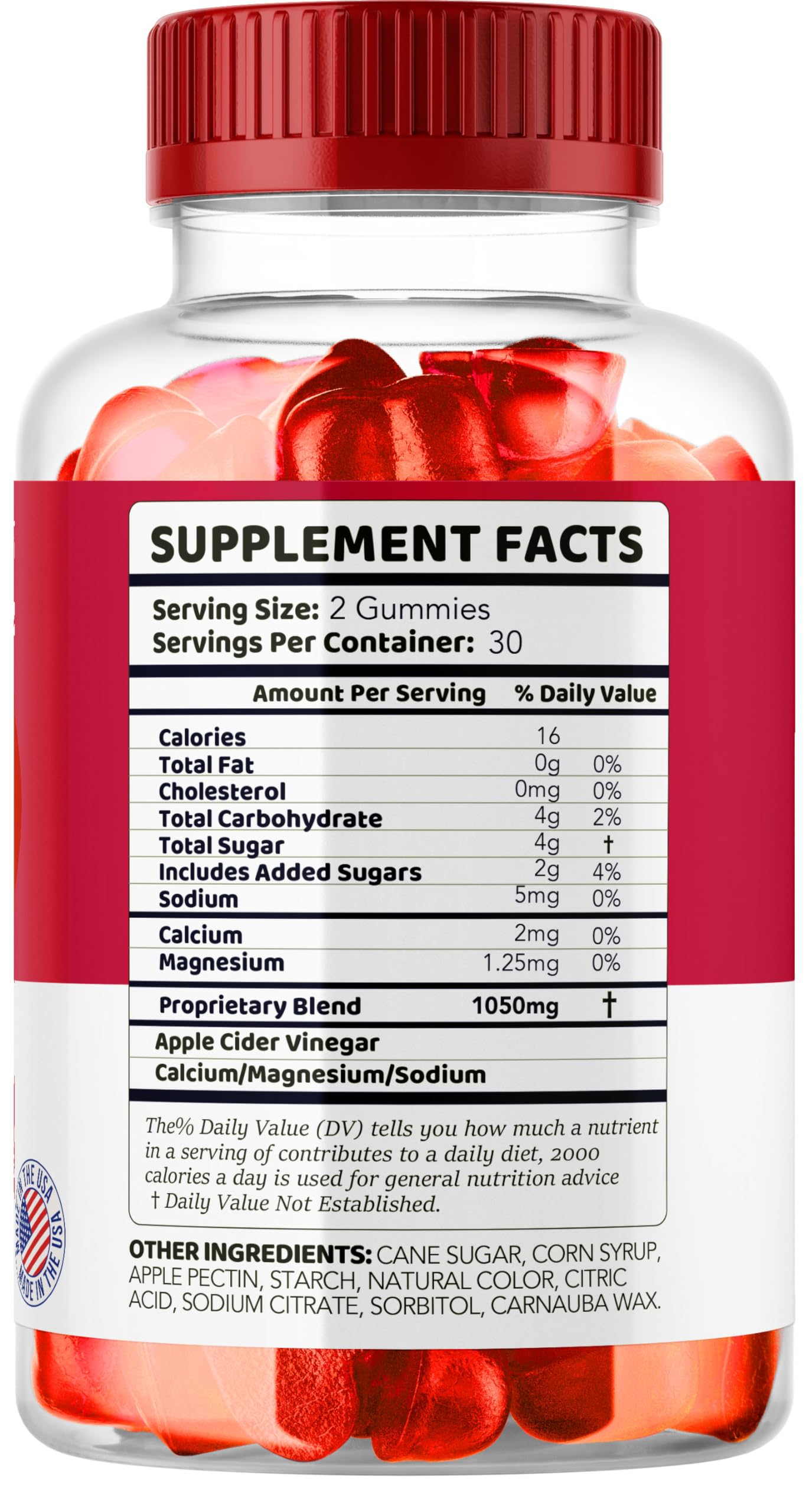(2 Pack) Duo Keto ACV Gummies, Duo, Duo Gummies, Duo Keto, Duo Keto Gummies, Apple Cider Vinegar Gummies, Keto Duo ACV Gummies Advanced Formula 1050MG, 120 Gummys for 2 Months