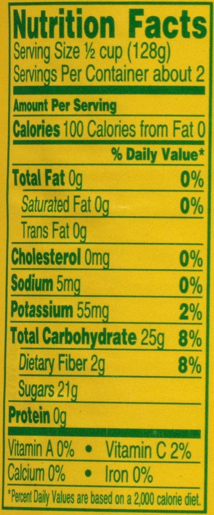 Del Monte Canned Sliced Pears in Heavy Syrup 12 Pack 85 oz Can