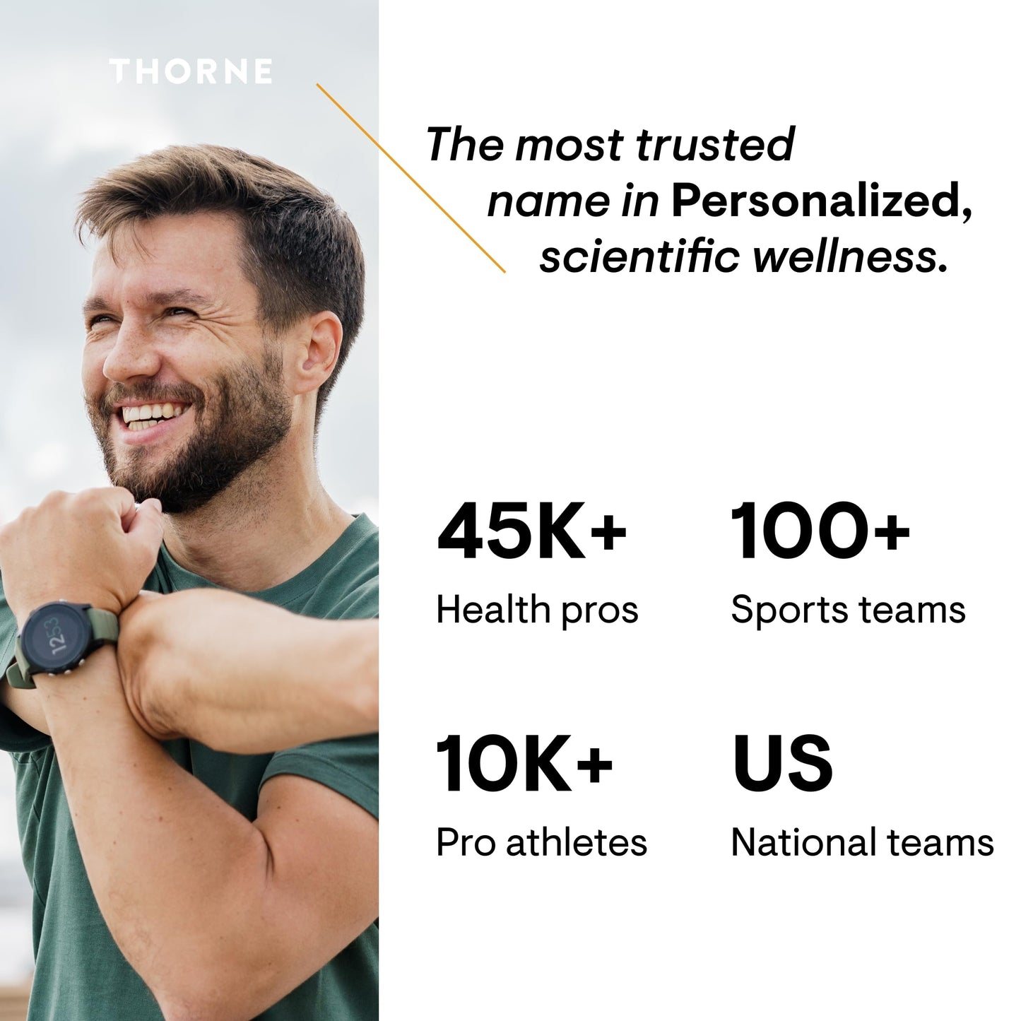 THORNE Advanced Testosterone Support - Men's Health Supplement* - with Ashwagandha, Shilajit & Zinc - Soy, Gluten & Dairy Free - 60 Capsules