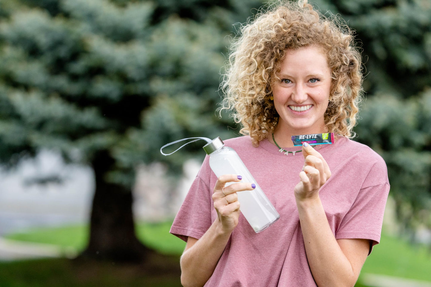 REDMOND Re-Lyte Hydration Electrolyte Drink Mix Variety (7 Stick Packs)