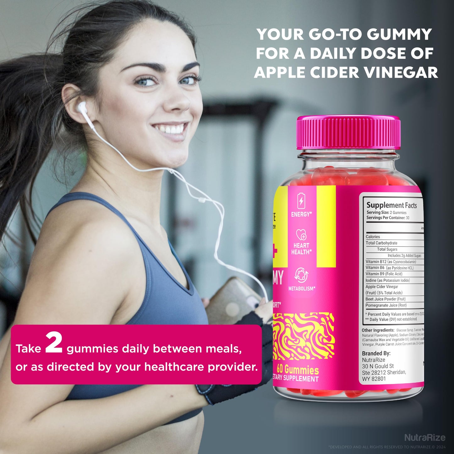 (2 Pack) Keto Lite Trim ACV Gummies, KetoLite Trim Keto ACV for Weight Loss, All Natural Keto Plus Apple Cider Vinegar, Keto + ACV Gummy, Official KetoTrimLite Gomitas Review (120 Gummies)