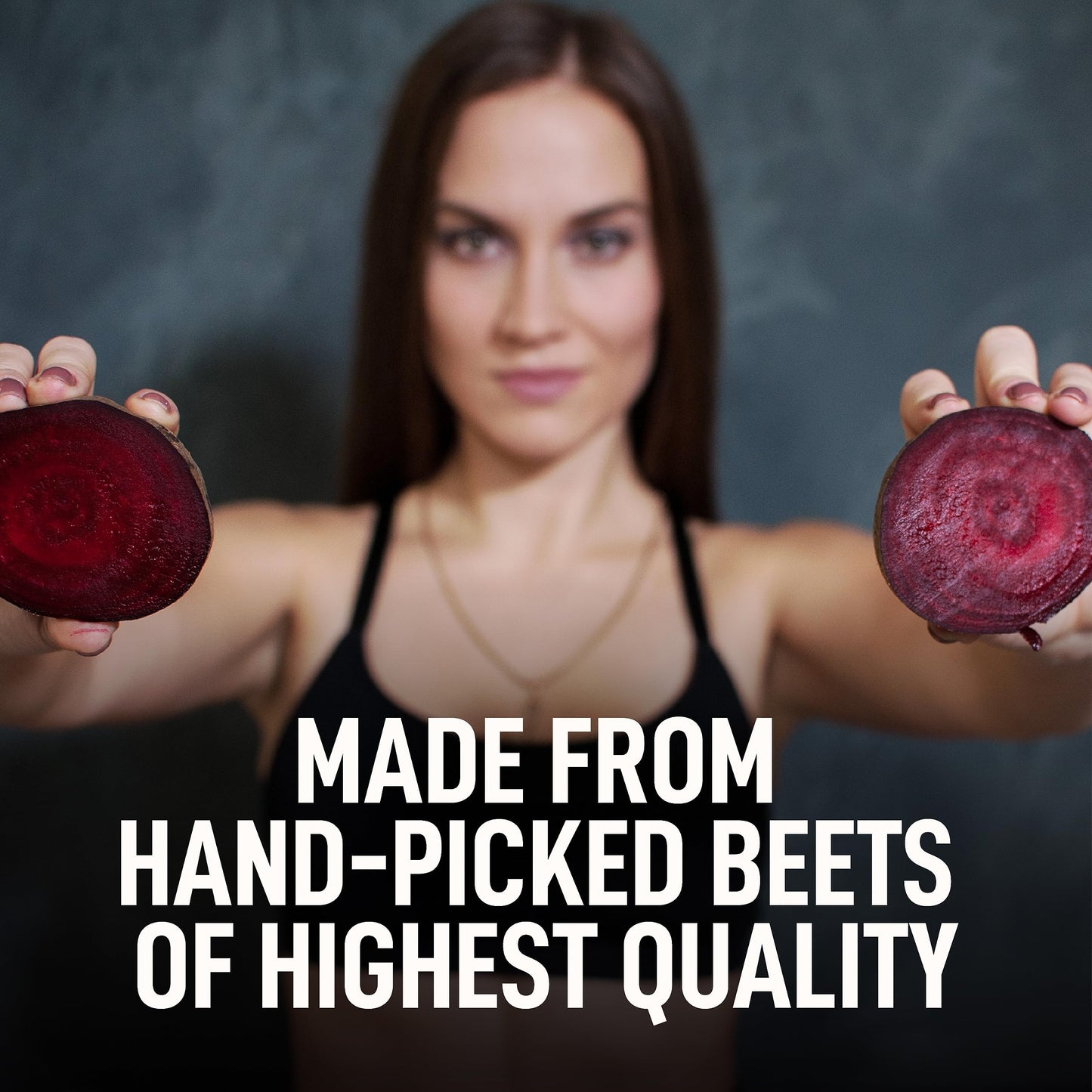 Better Alt Organic Beet Root Powder, USDA Certified - Nitric Oxide Supplement, Beet Juice Powder Superfood for Healthy Heart, Beetroot Supplement, Beetroot Powder - 225 Servings, 2 lb