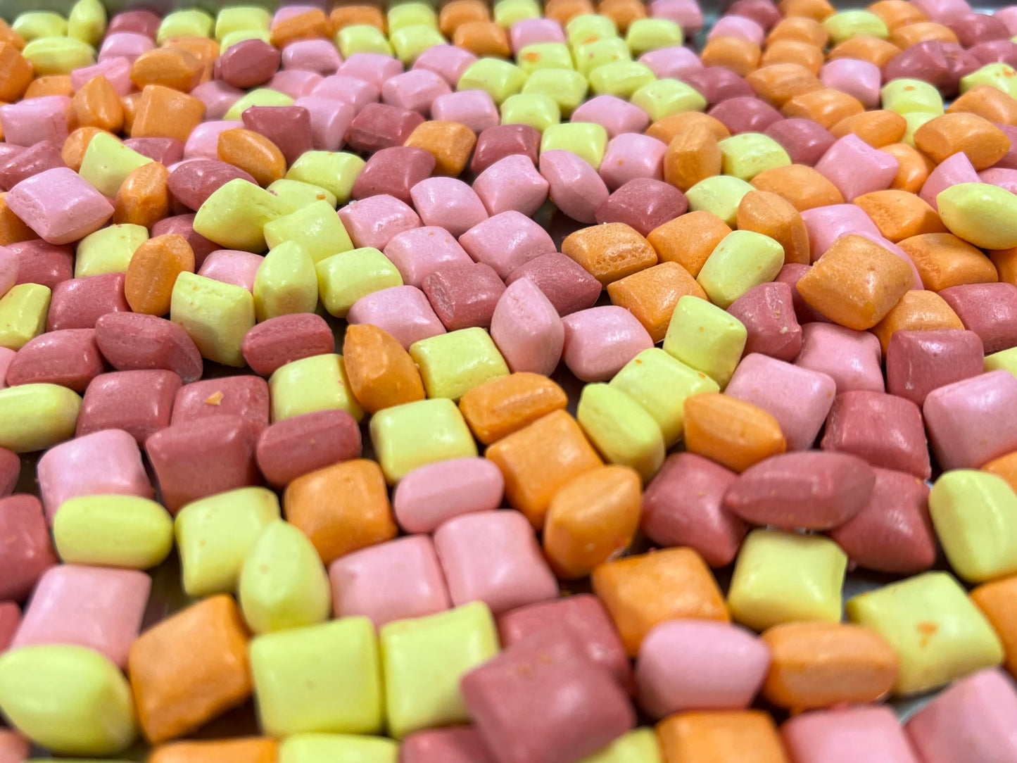 Freeze dried candy sample pack of 10