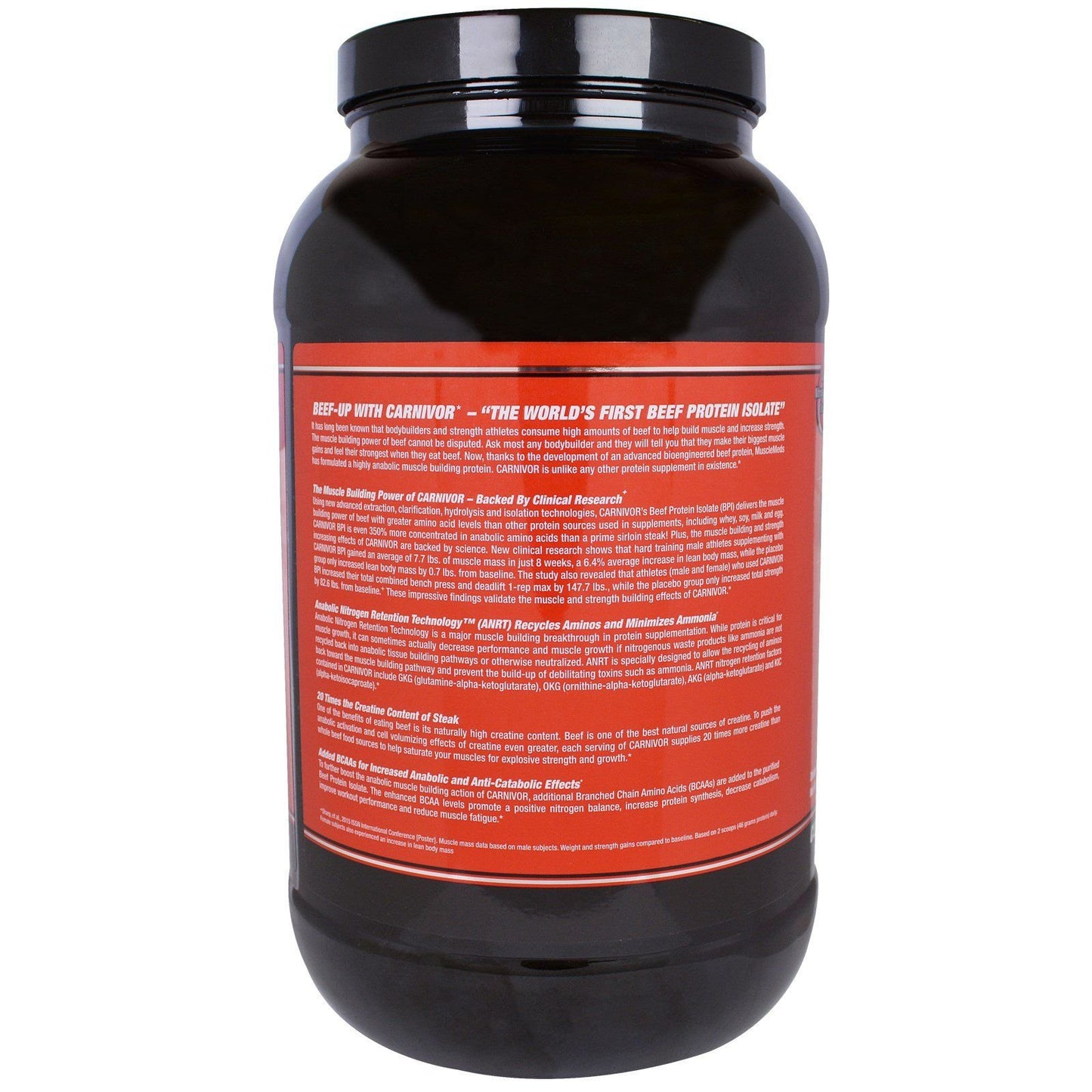 Muscle Meds Carnivor