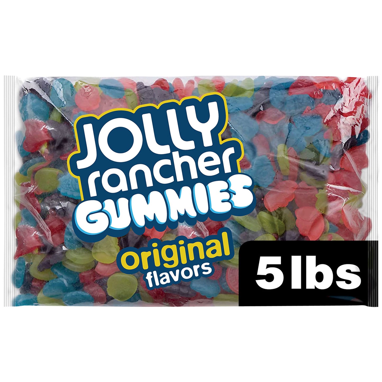 JOLLY RANCHER Gummies Original 5 Lb Bag