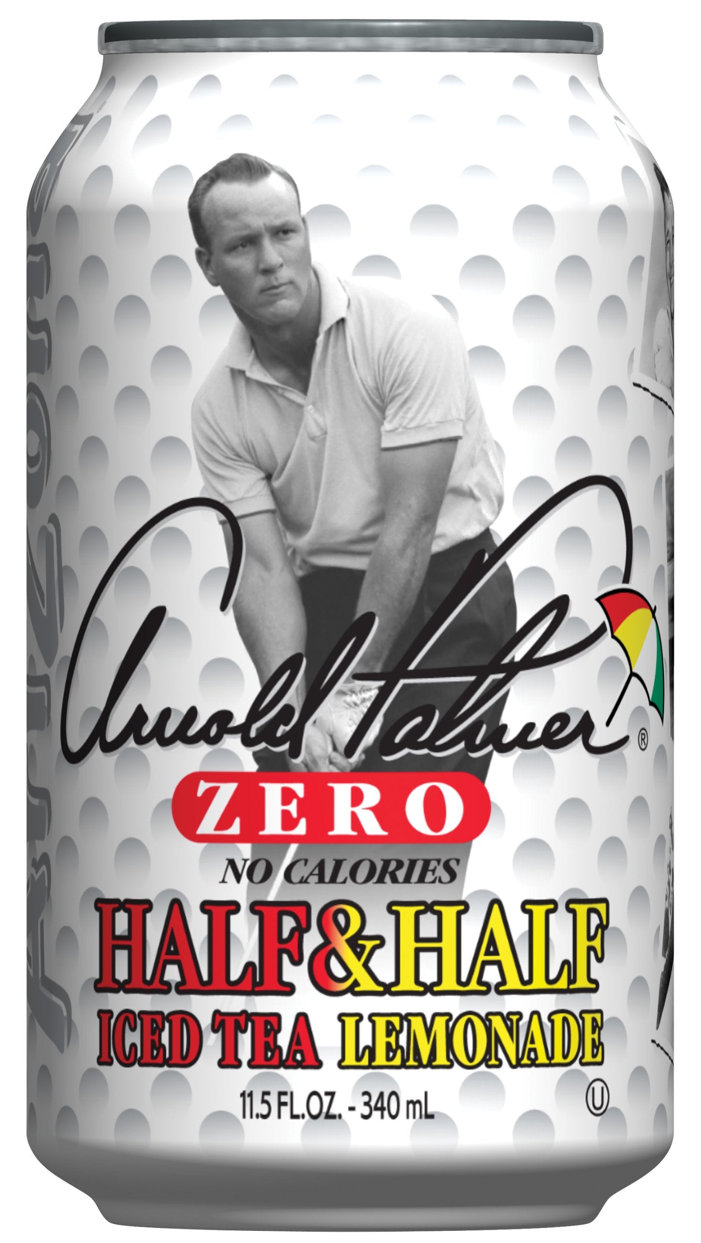 Arizona Arnold Palmer Zero 115Ounce Pack of 12