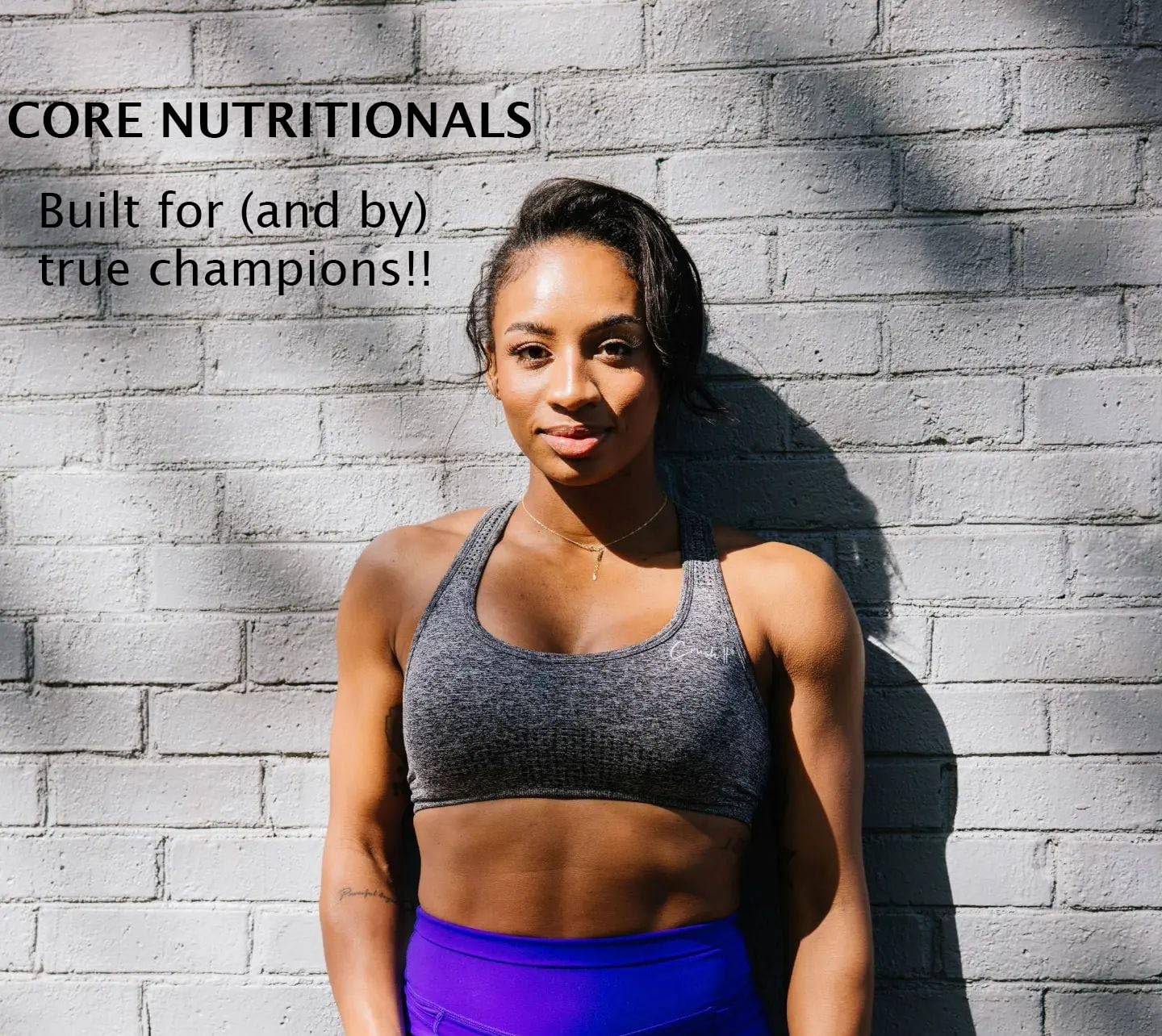 Core Nutritionals Pro Sustained Release Protein Blend, Digestive Enzyme Blend, 25G Protein, 2G Carb, 27 Servings (Chocolate Caramel Candy Bar)