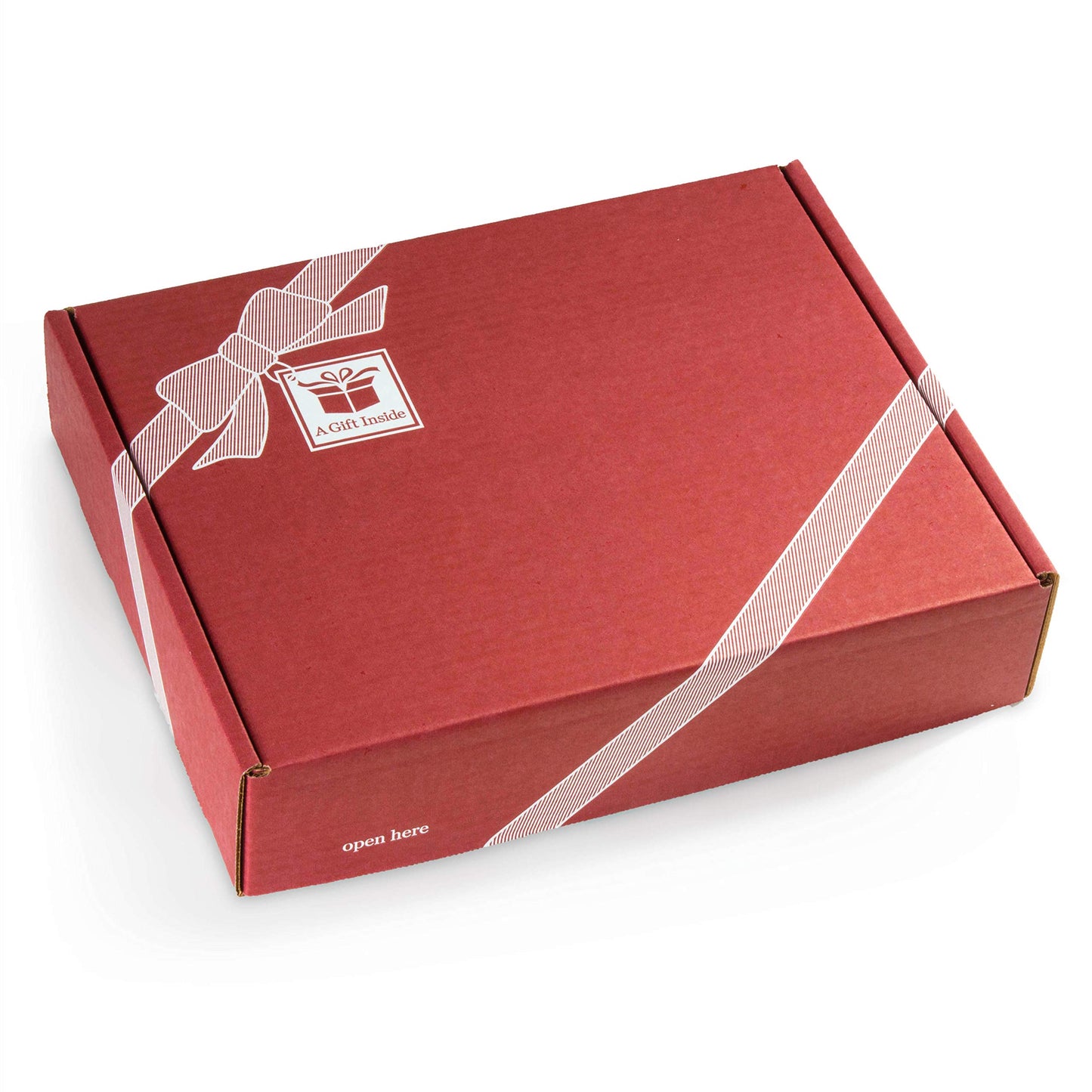 A Gift Inside Chocolate Caramel and Crunch Grand Gift Basket